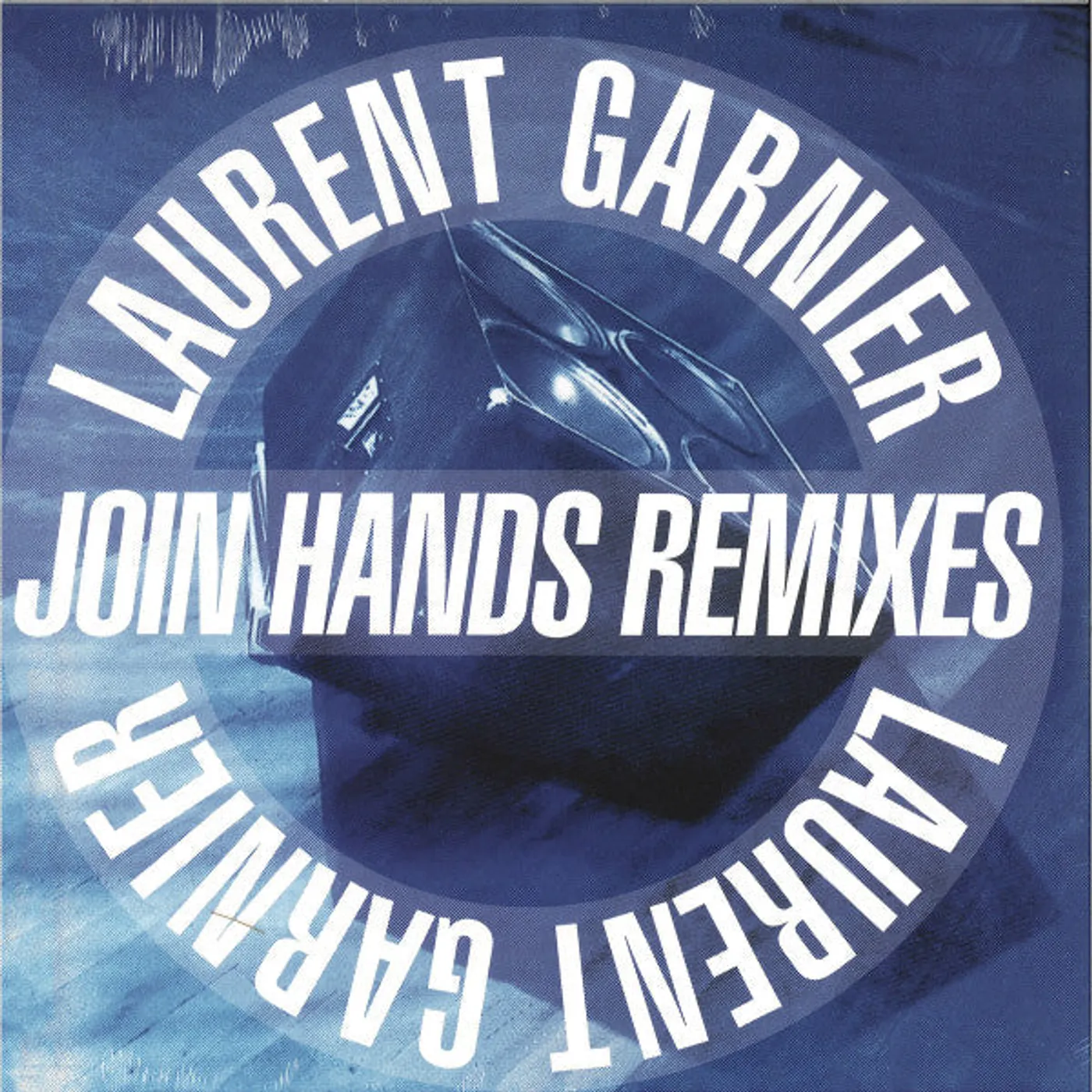 Laurent Garnier / Join Hands Remixes - LP (Vinyl)