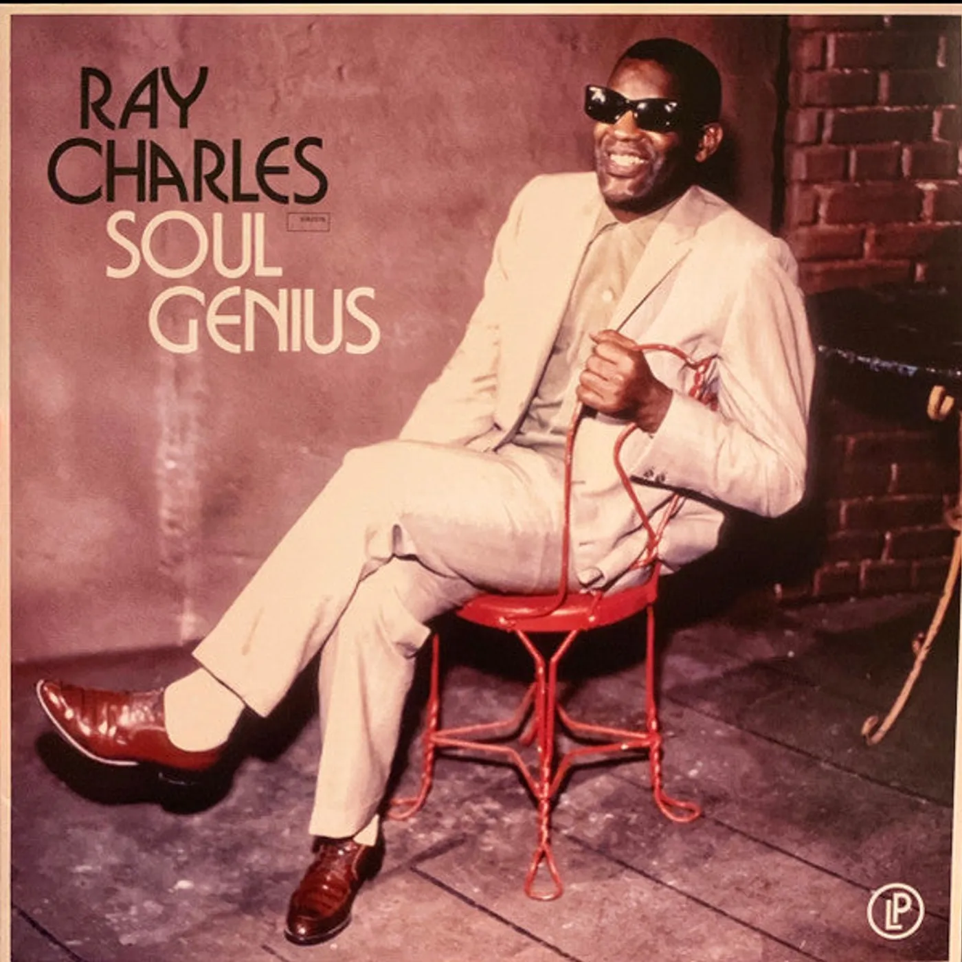 Ray Charles / Soul Genius - LP (Vinyl)