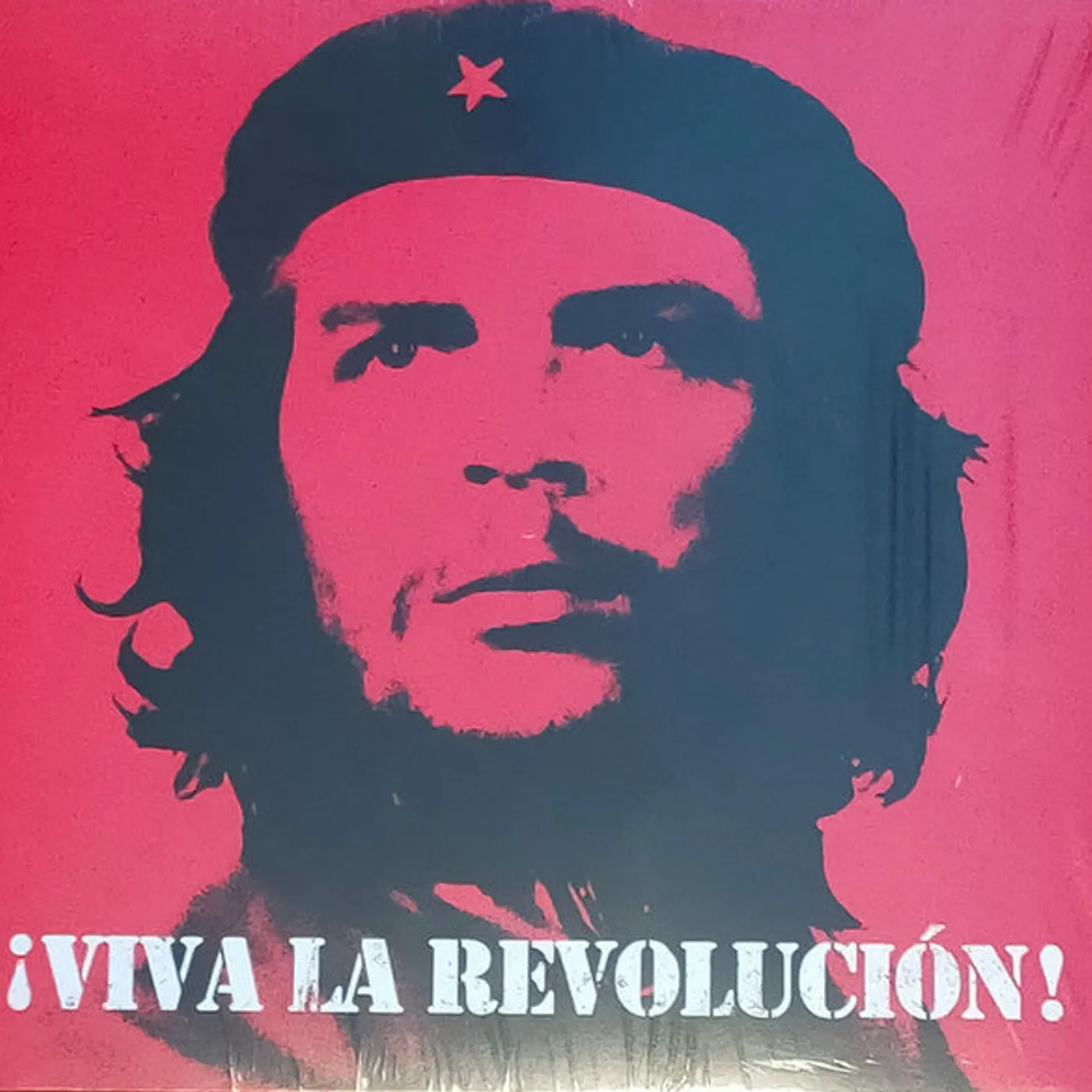 Various Artists  Various / ¡Viva La Revolución! - LP (Vinyl)