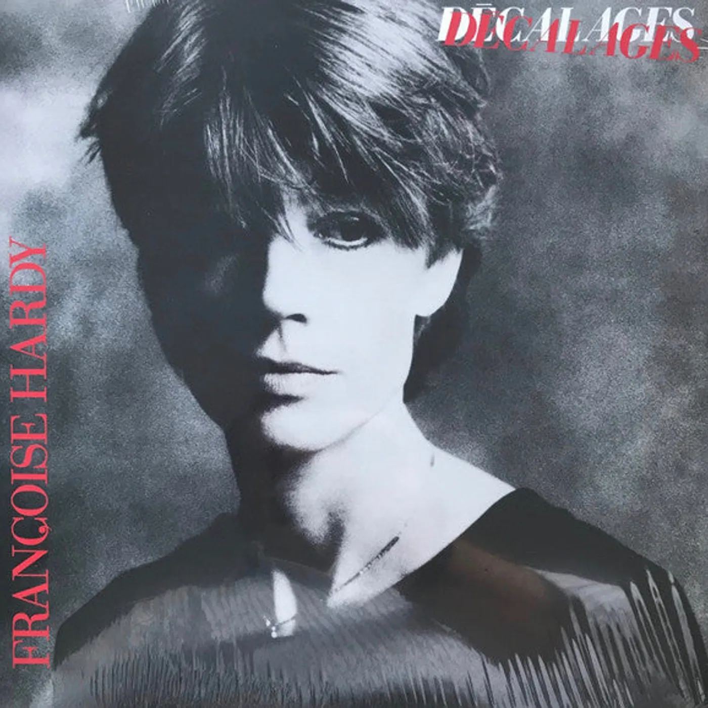 Françoise Hardy / Décalages - LP (Vinyl)