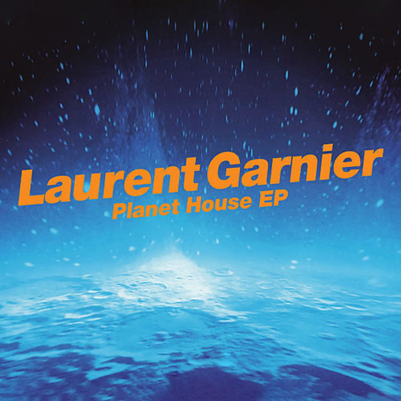 Laurent Garnier / Planet House EP - LP (Vinyl)
