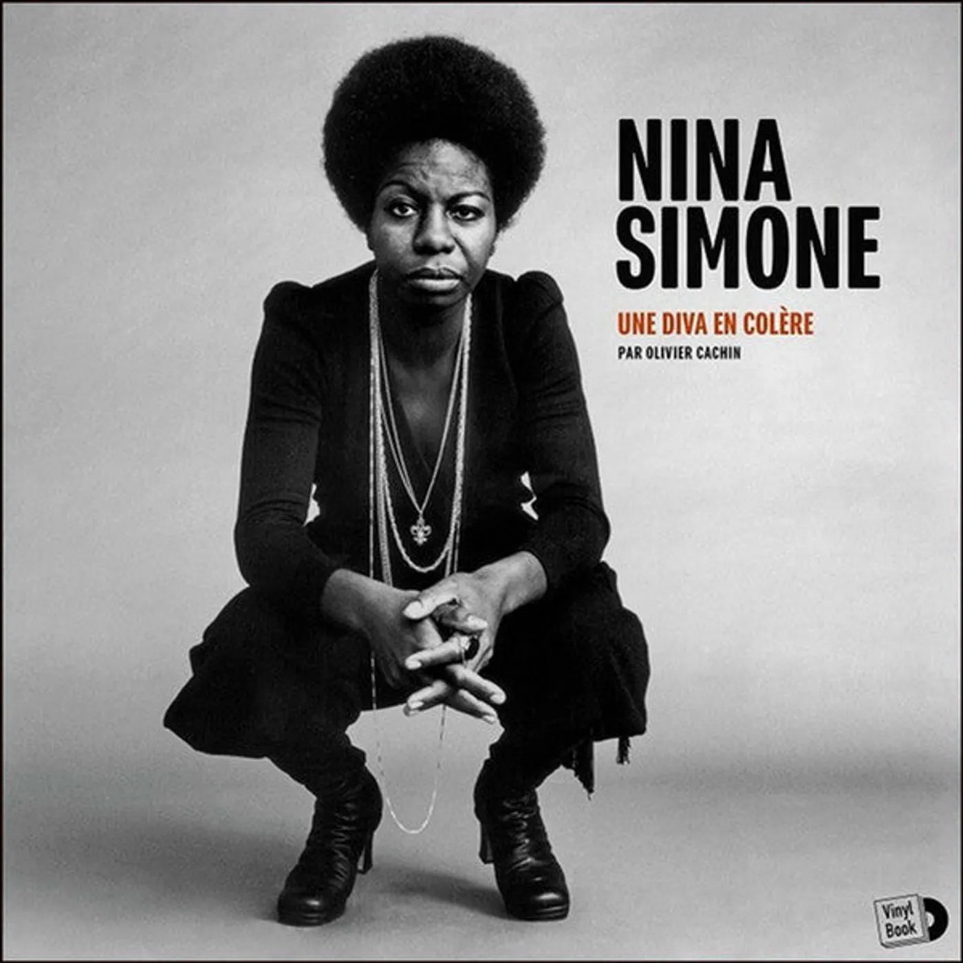 Nina Simone / Une Diva En Colère - LP (Vinyl)