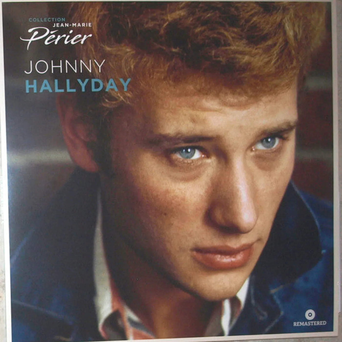Johnny Hallyday / Collection Jean-Marie Périer - LP (Vinyl)