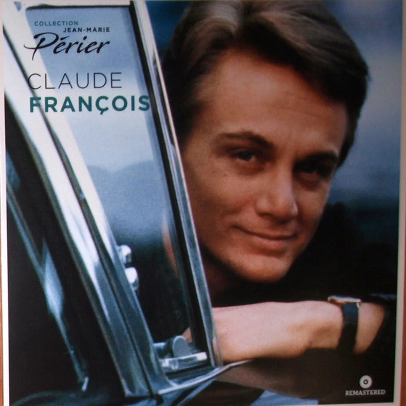 Claude François / Collection Jean-Marie Périer - LP (Vinyl)