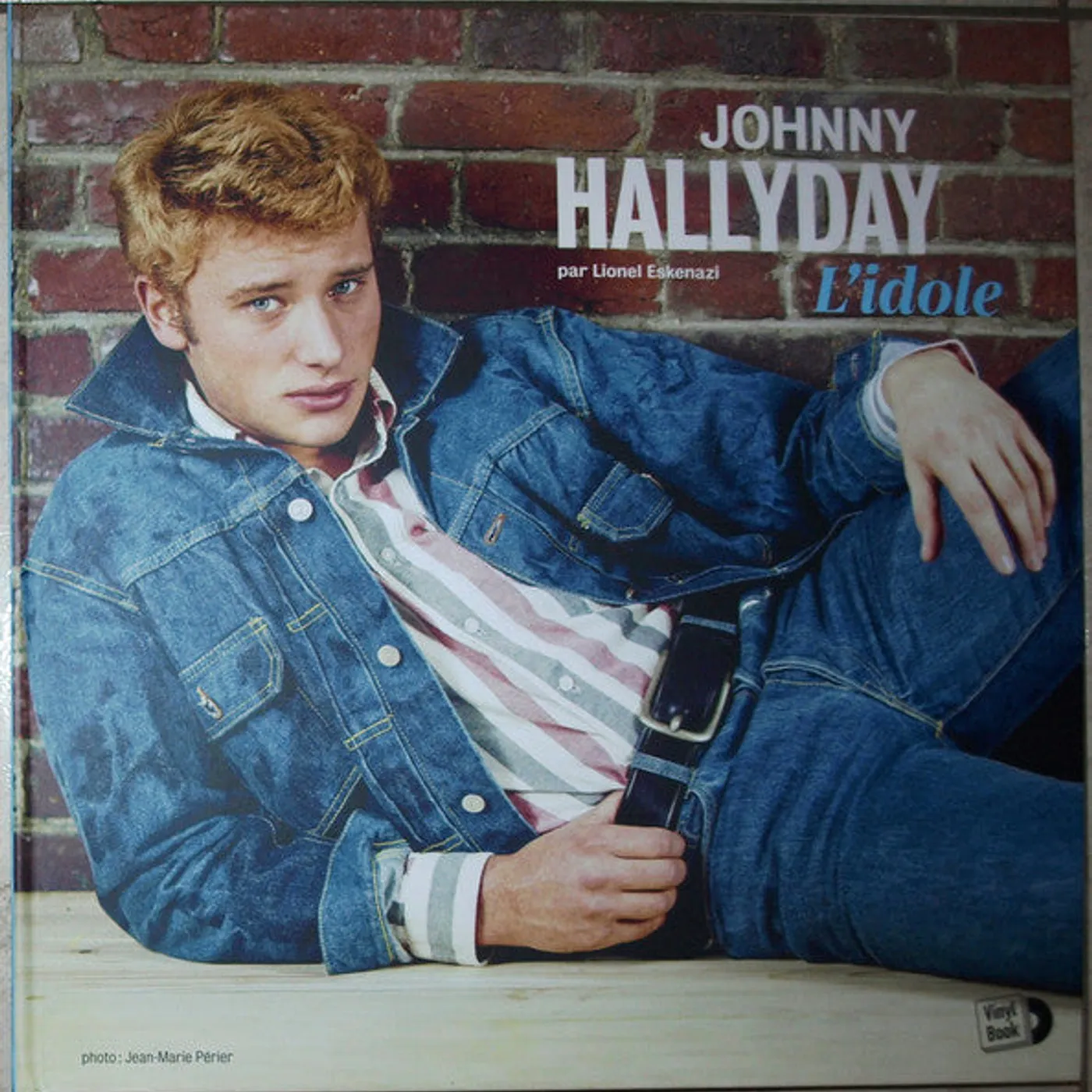  Johnny Hallyday / L'idole - LP Vinyl Record