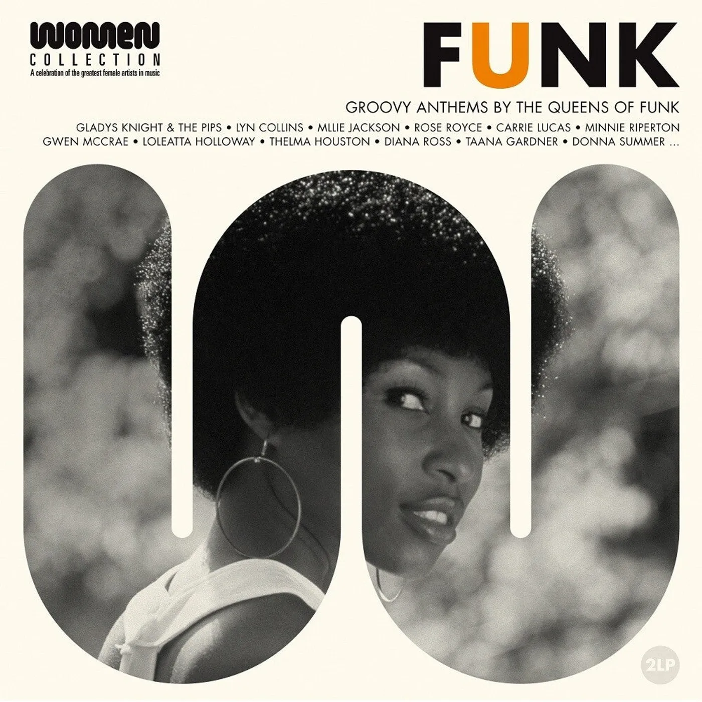 Various Artists  Various / Women Collection: Funk - LP (Vinyl)