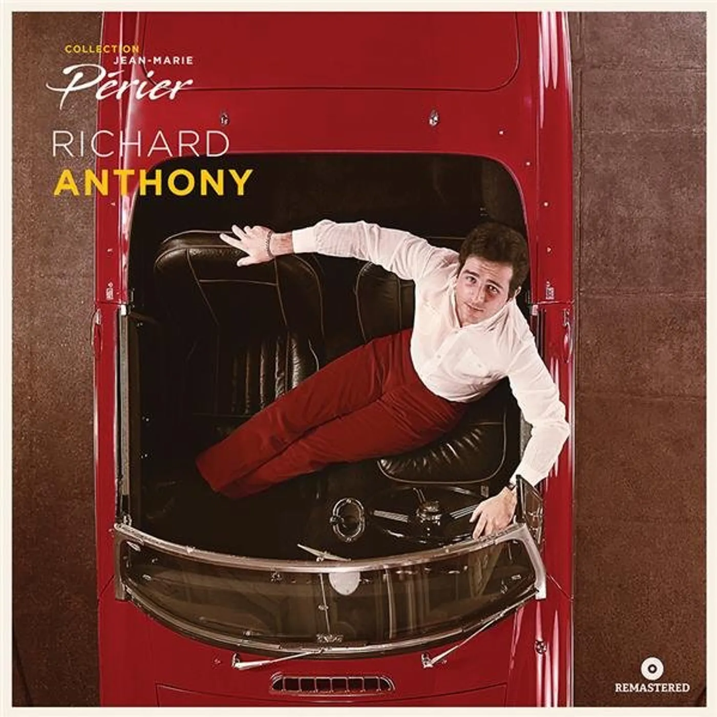 Richard Anthony / Collection Jean-Marie Périer - LP (Vinyl)