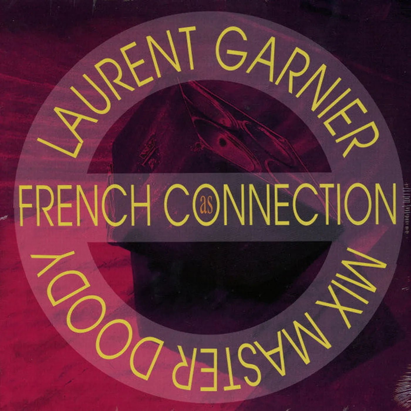 Laurent Garnier & Mix Master Doody / As French Connection - LP (Vinyl)