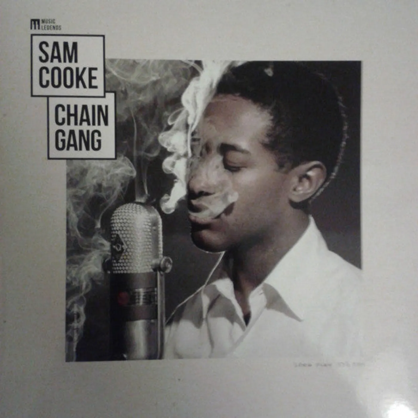Sam Cooke / Chain Gang - LP (Vinyl)