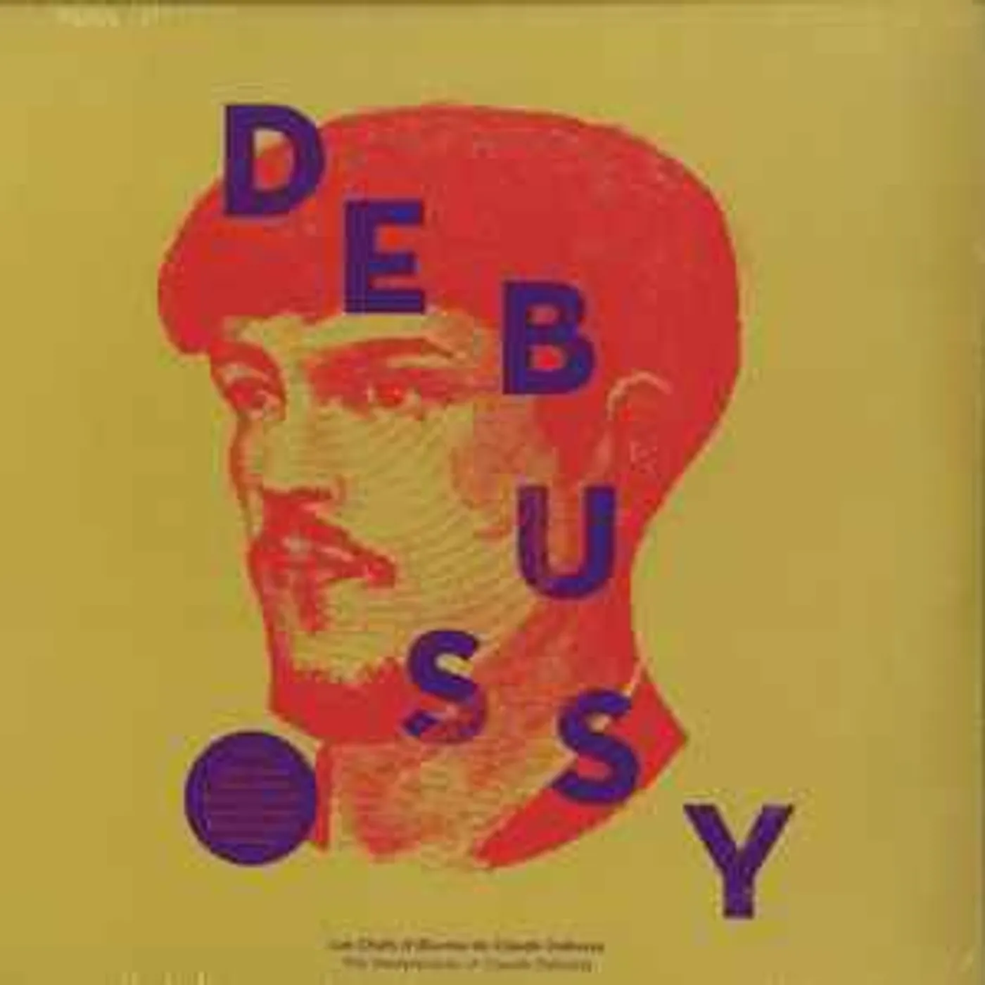 Claude Debussy / Les Chefs D'Oeuvres de - LP (Vinyl)