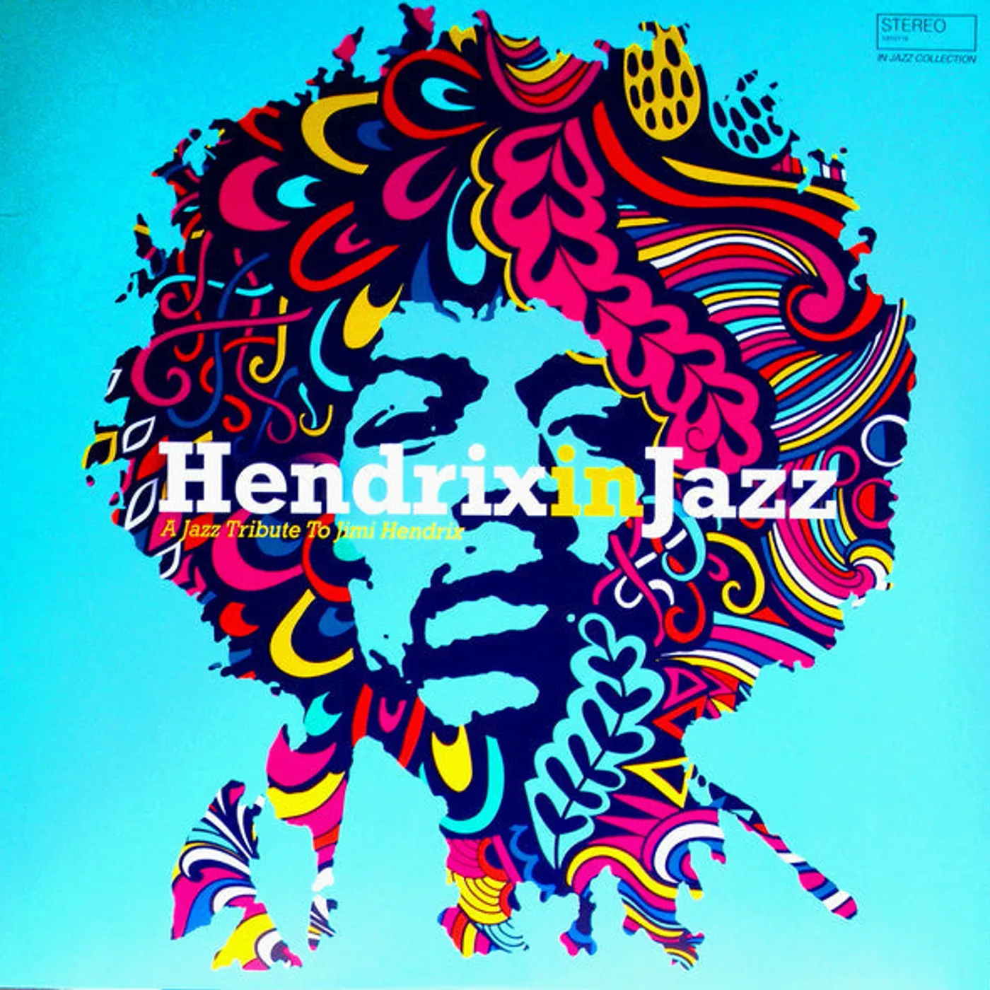 Various / Hendrix In Jazz - A Jazz Tribute To Jimi Hendrix - LP (Vinyl)