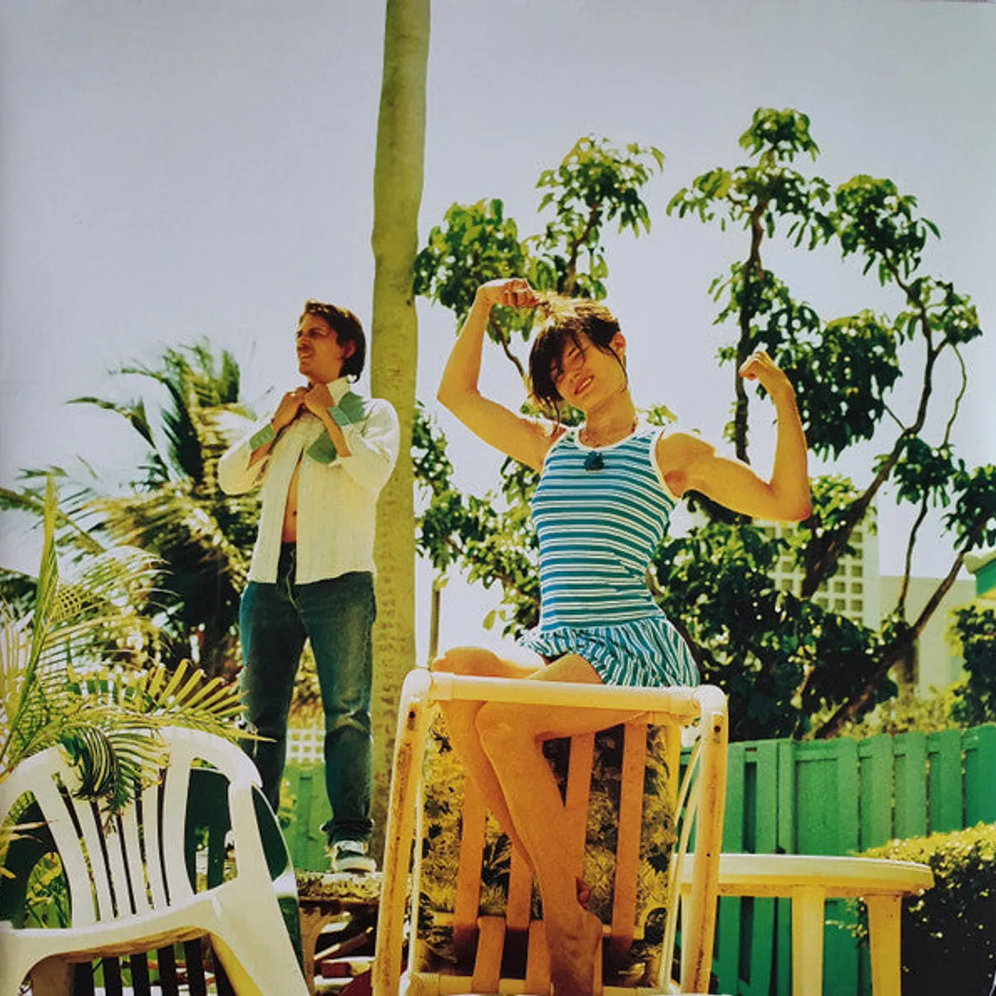 The Do The Dø / A Mouthful - 2LP