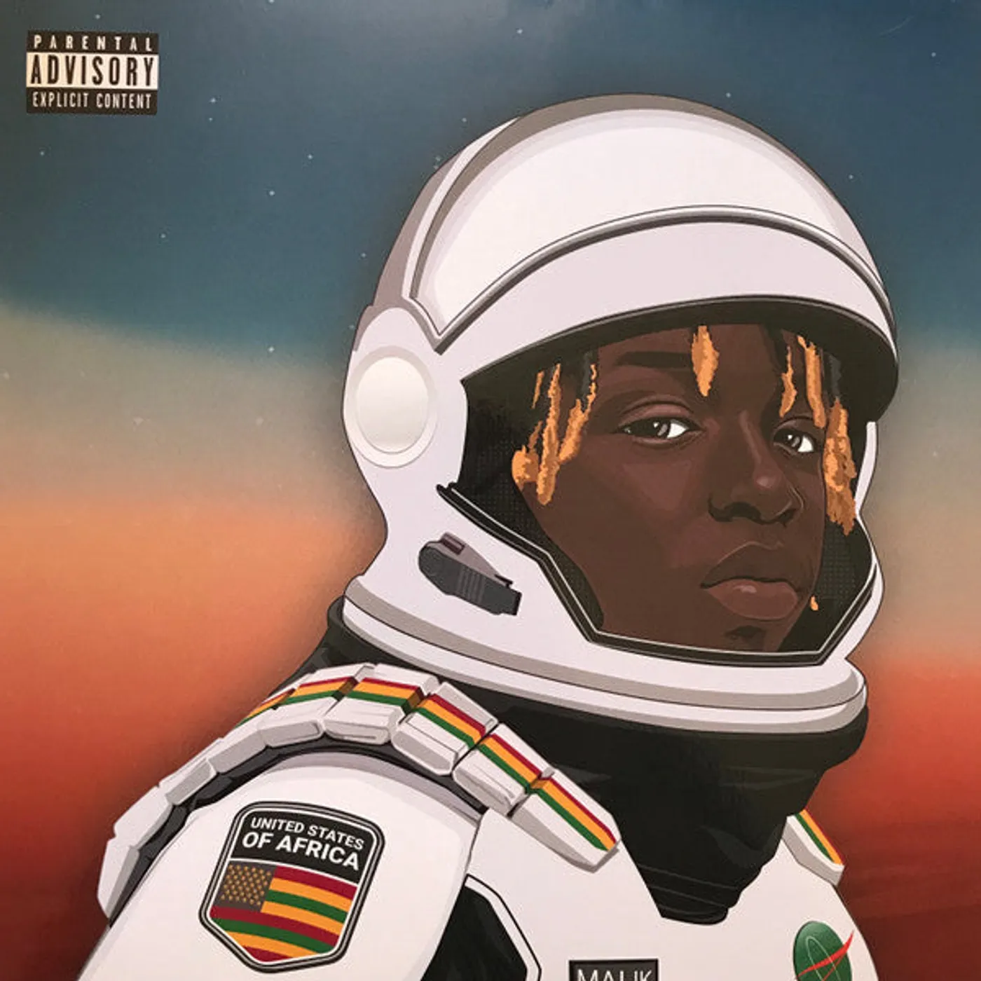 Youssoupha / Neptune Terminus Origines - 2LP