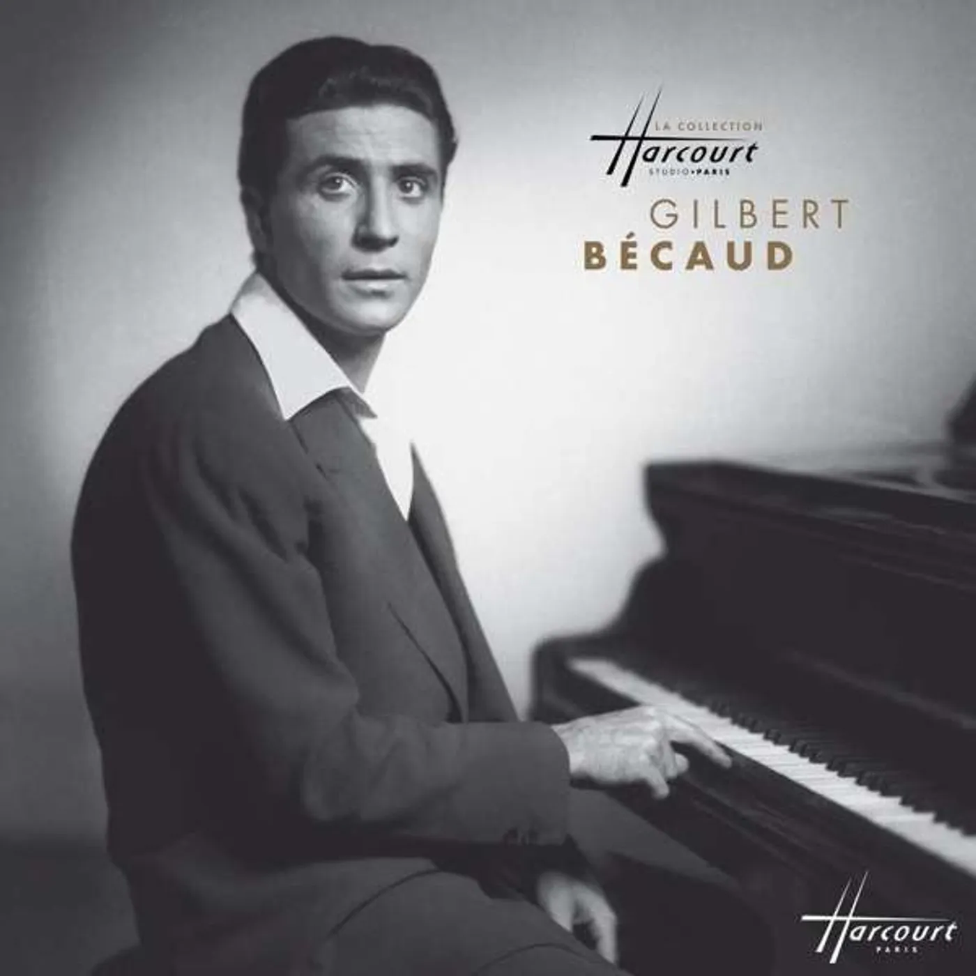 Gilbert Bécaud / Gilbert Bécaud - LP WHITE (Vinyl)