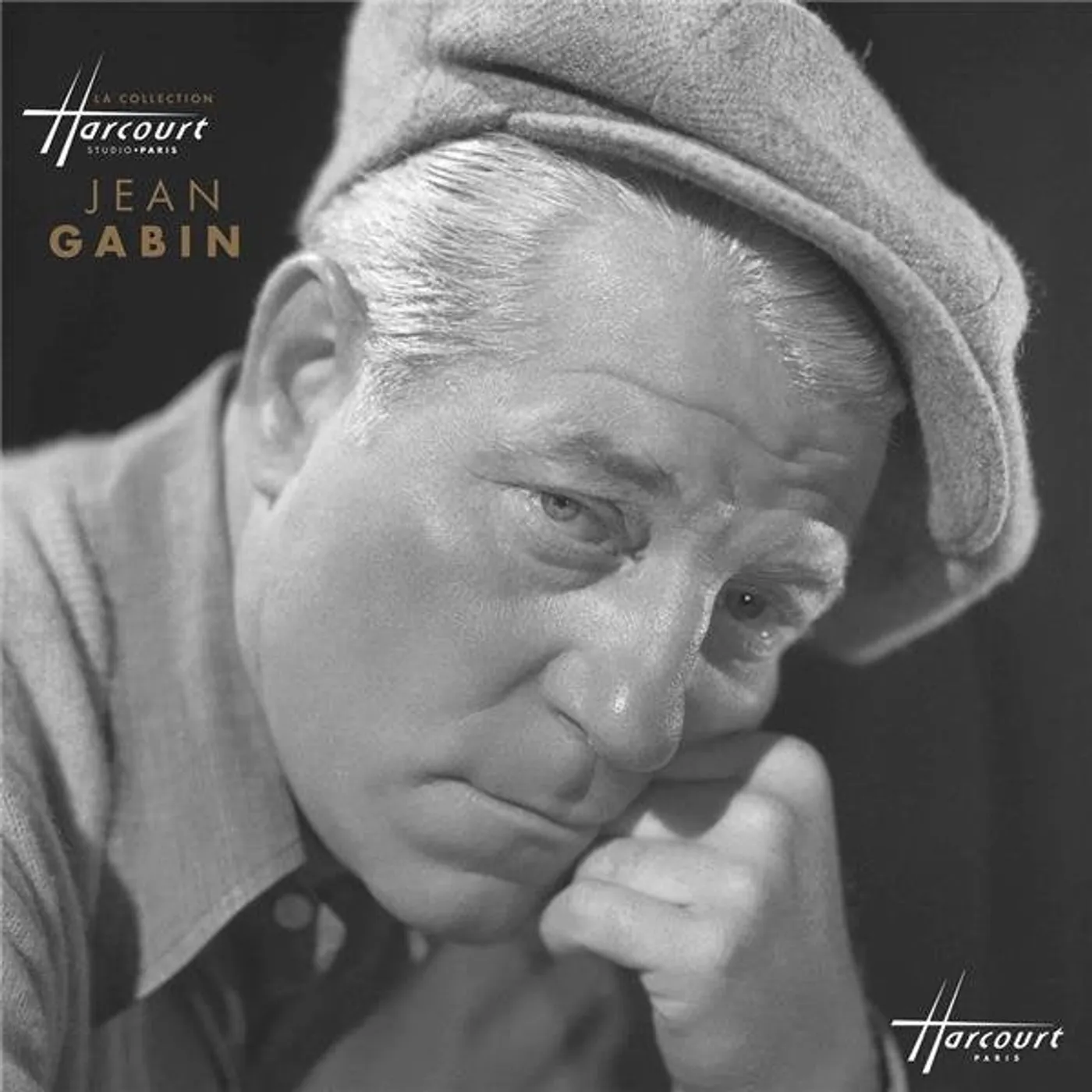 Jean Gabin / Jean Gabin - LP BLANC (Vinyl)