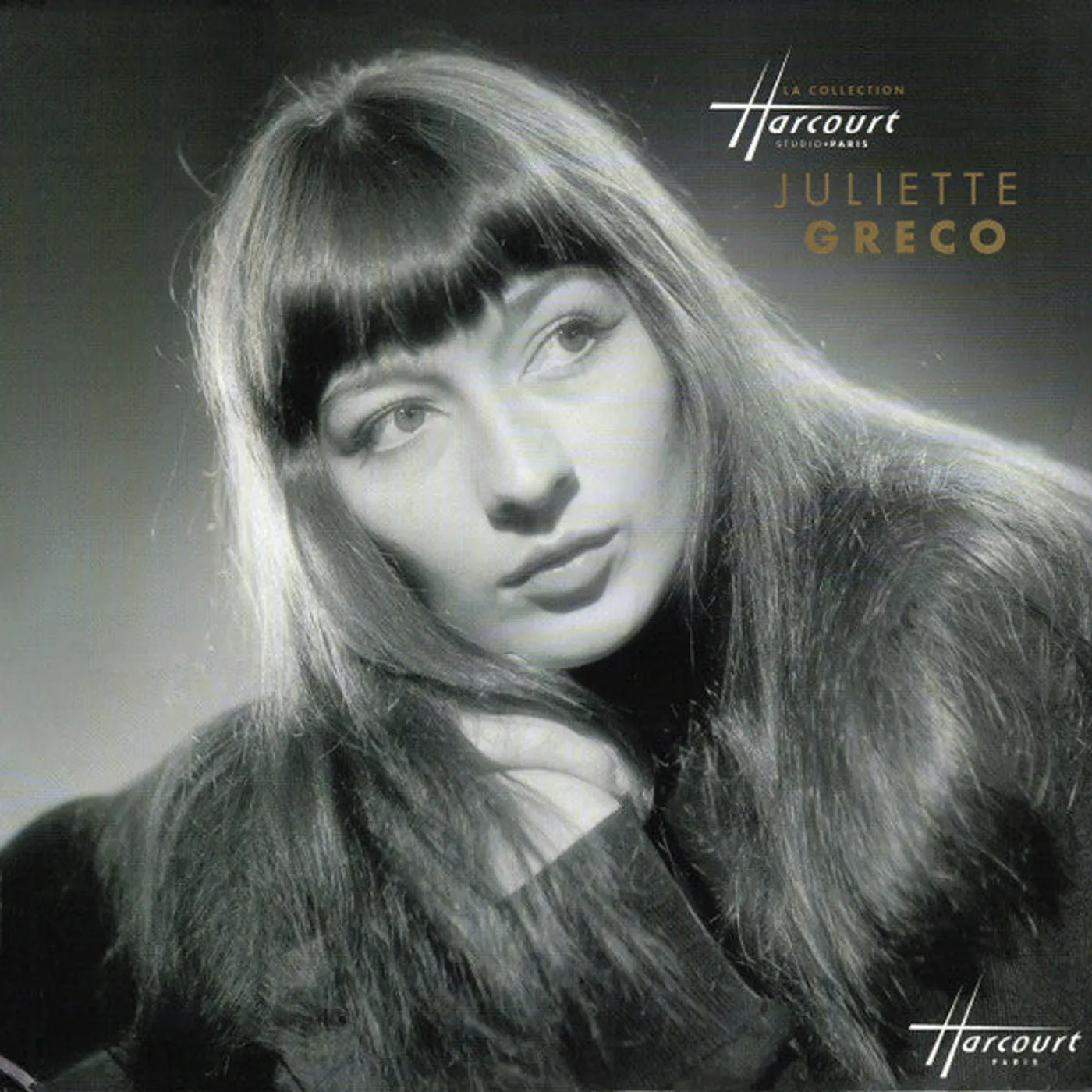 Juliette Gréco / Juliette Gréco - LP BLANC (Vinyl)