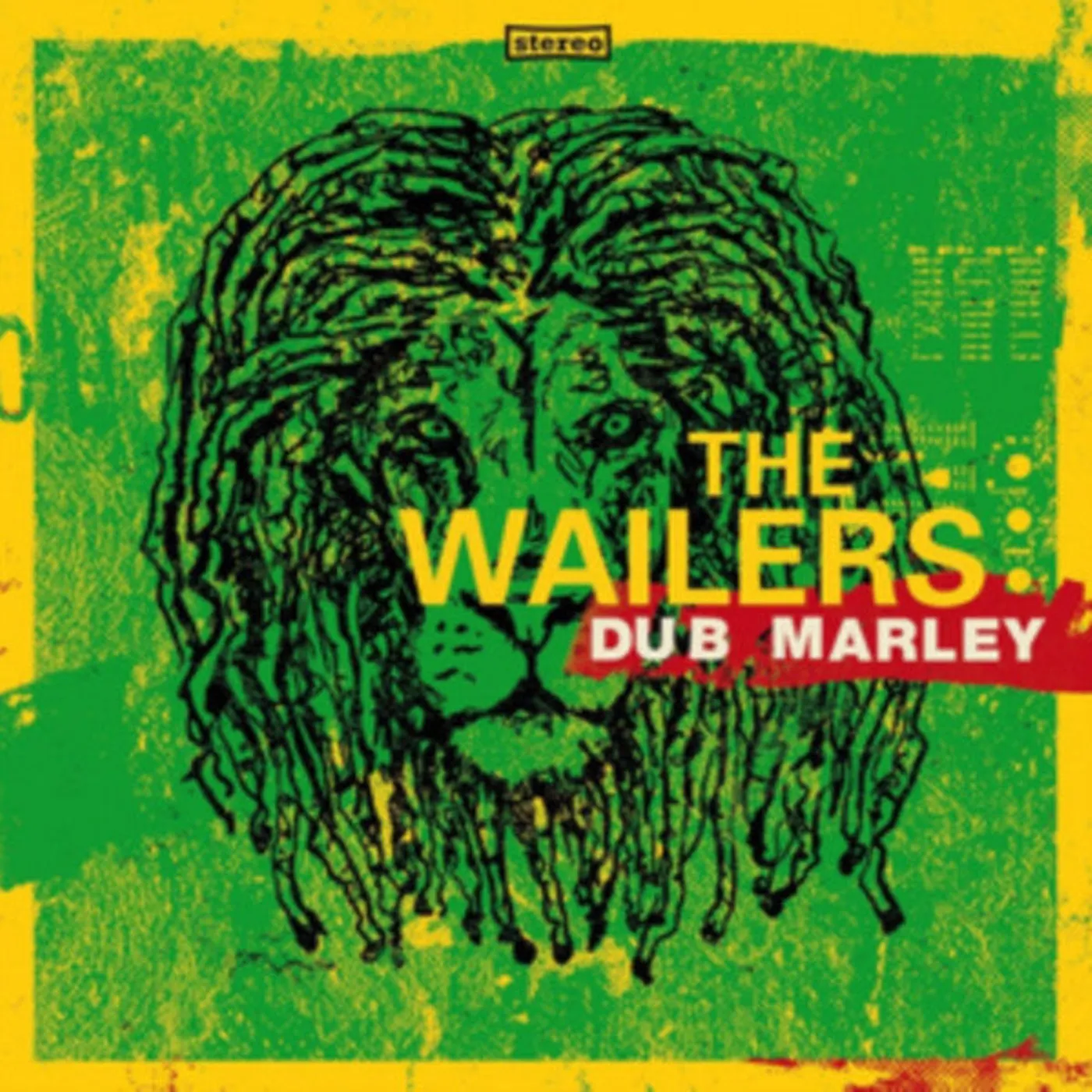 The Wailers / Dub Marley - LP (Vinyl)