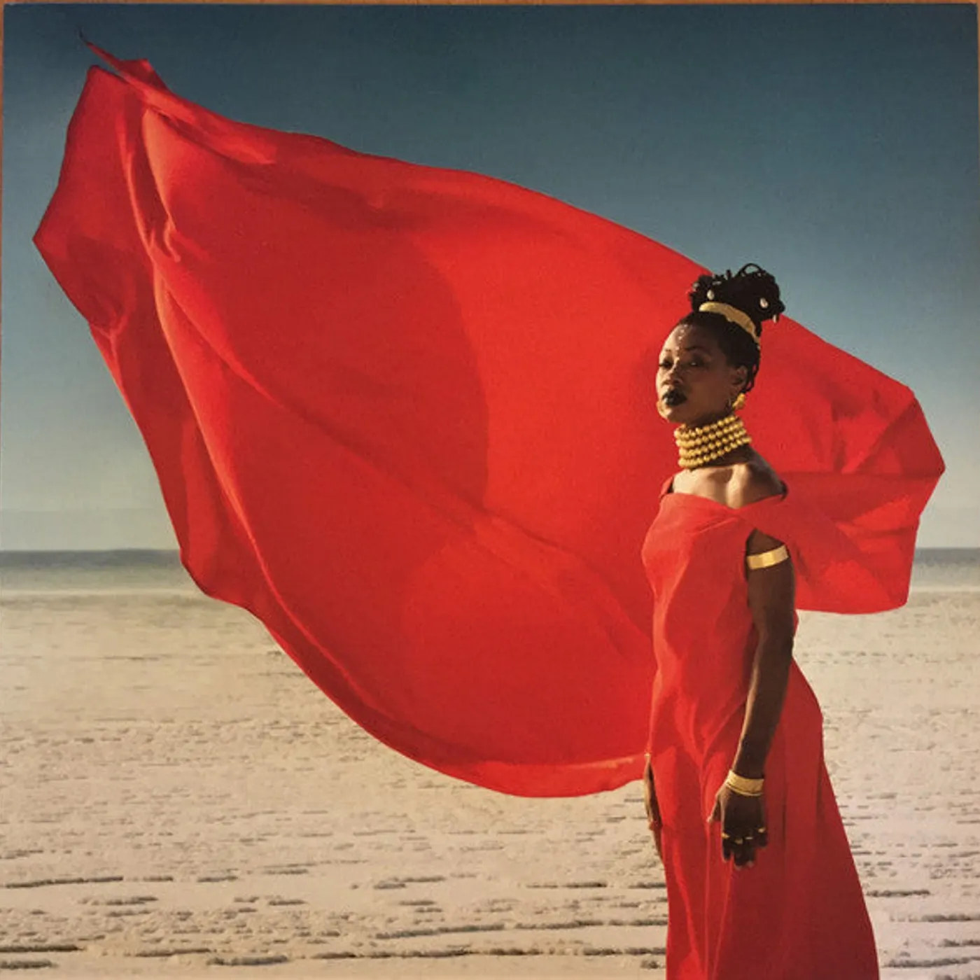 Fatoumata Diawara / Fenfo - Something To Say - LP (Vinyl)