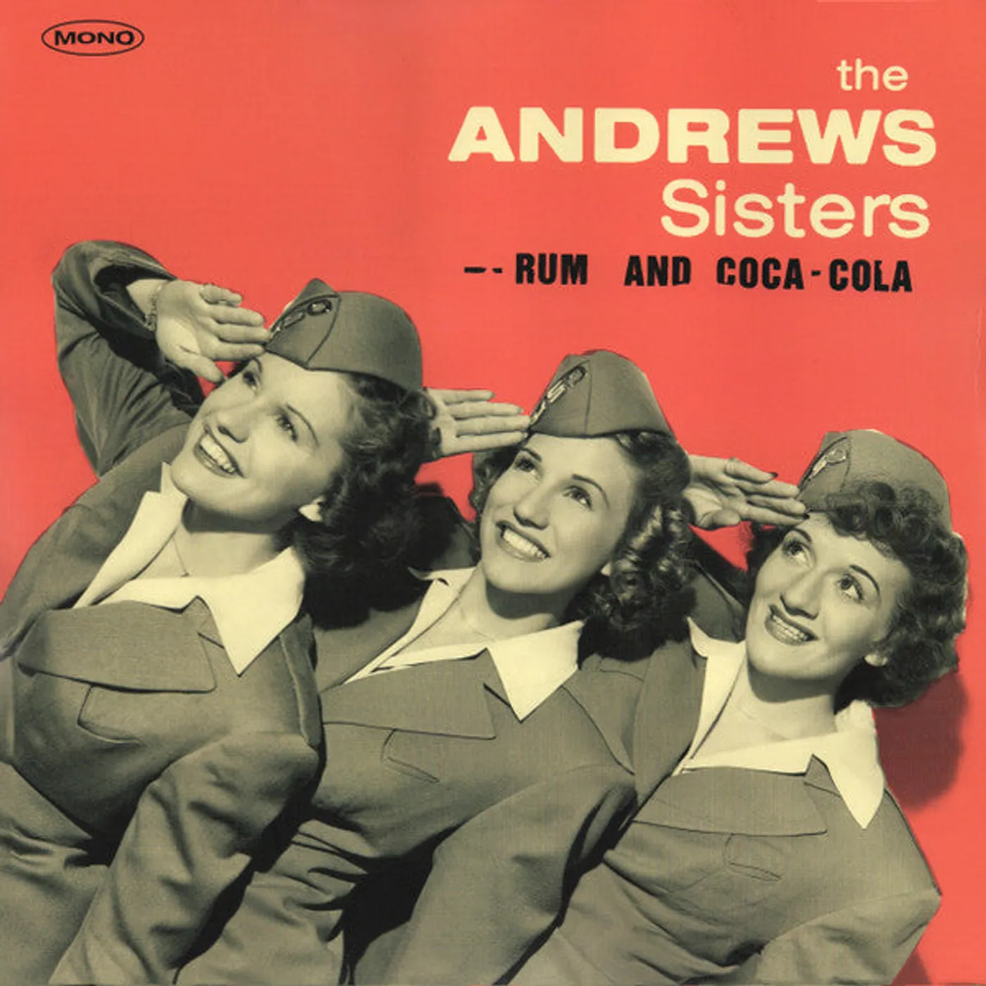The Andrews Sisters / Rum And Coca-Cola - LP (Vinyl)