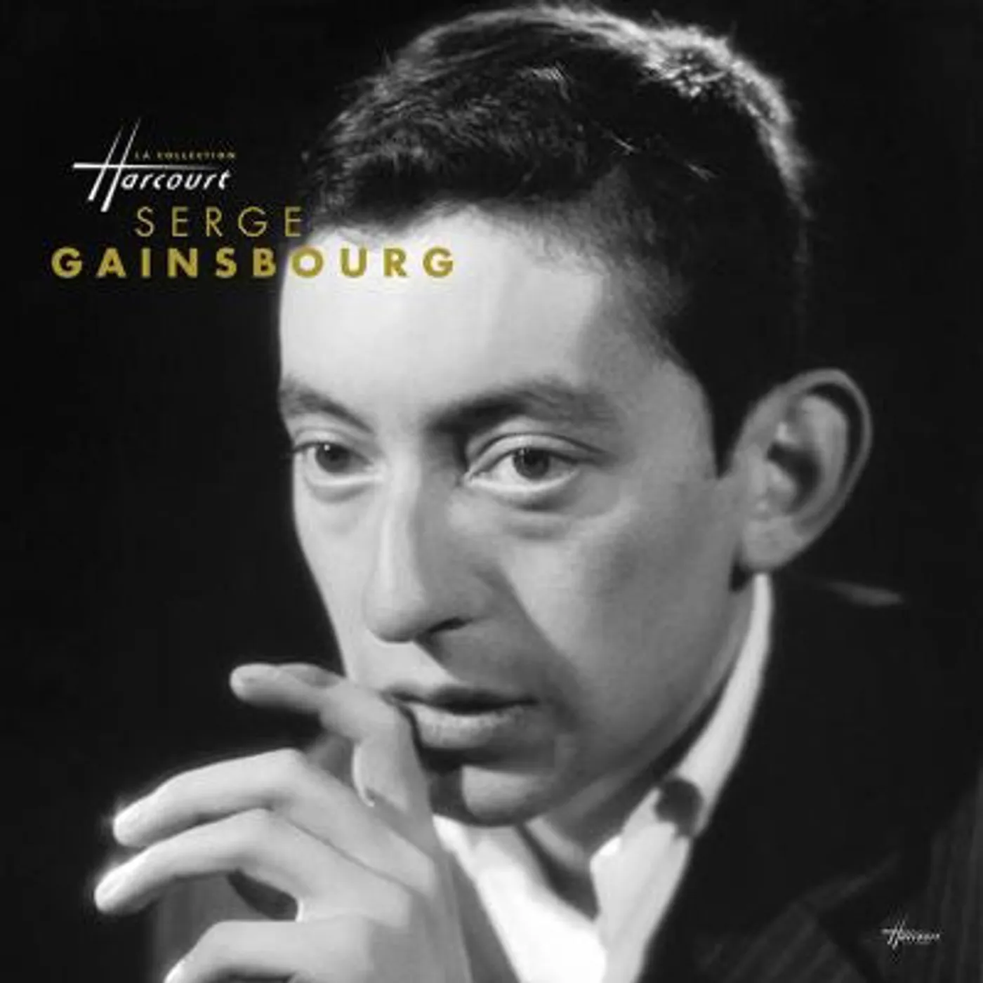 Serge Gainsbourg / Serge Gainsbourg - LP BLANC (Vinyl)