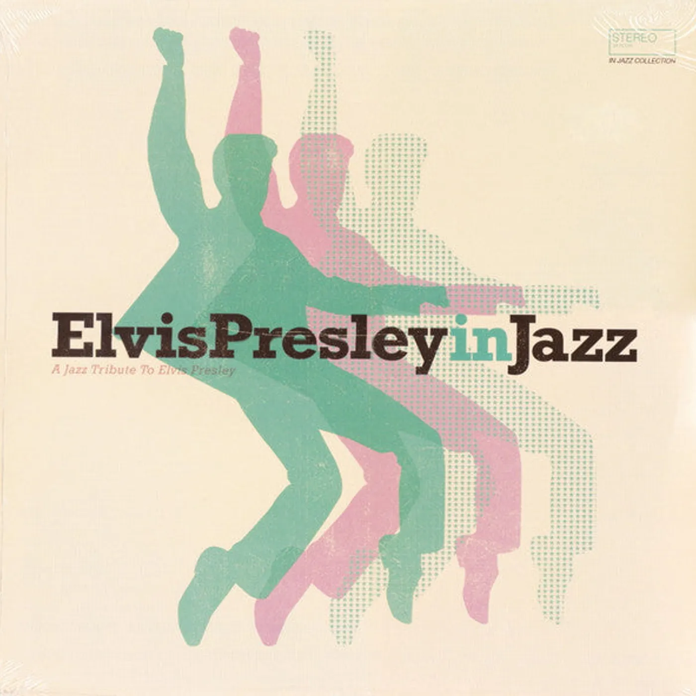 Various Artists  Various / ElvisPresleyinJazz - A Jazz Tribute To Elvis Presley - LP (Vinyl)