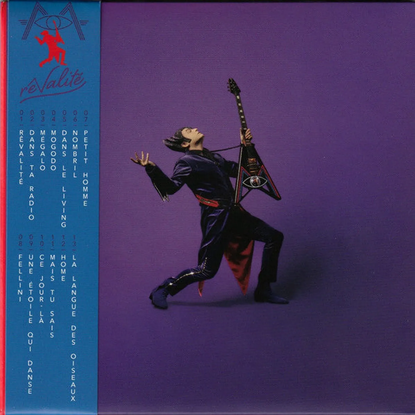 -M- / Rêvalité - CD