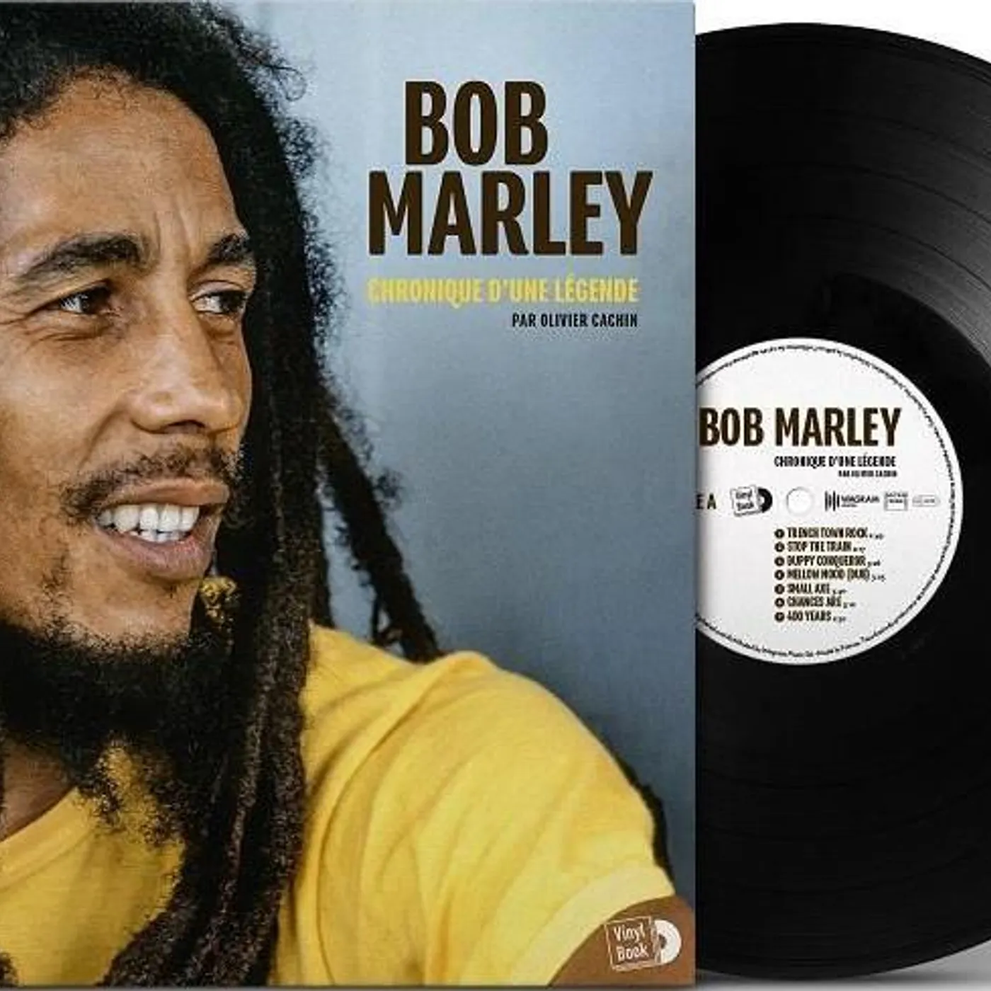 Bob Marley / Chronique D'une Légende - LP (Vinyl)