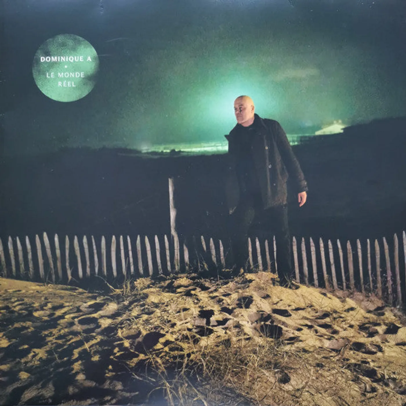 Dominique A / Le Monde Réel - CD