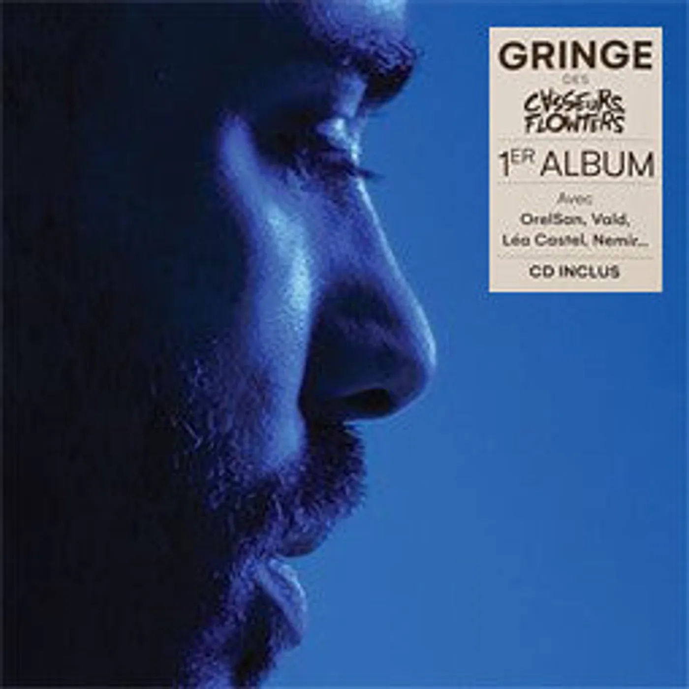 Gringe / Enfant Lune - 2LP+CD