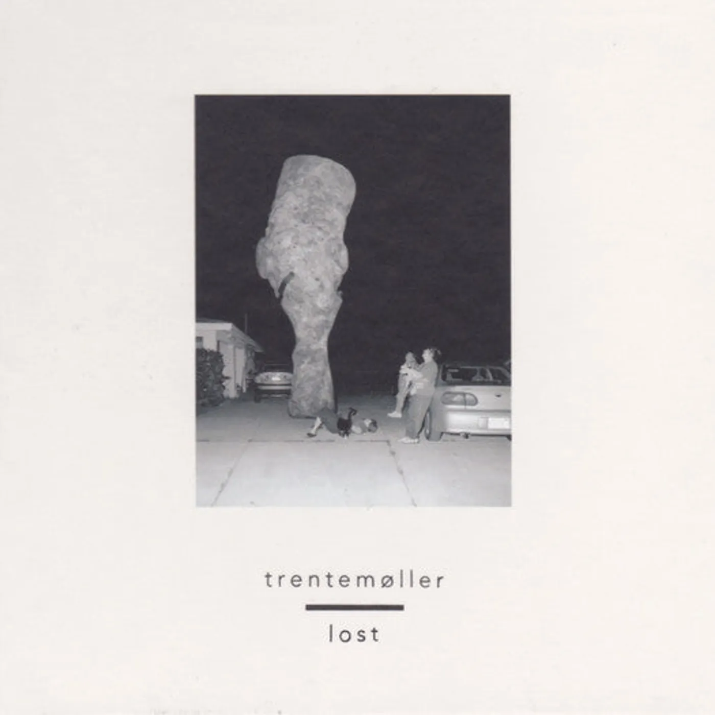 Trentemøller / Lost - CD