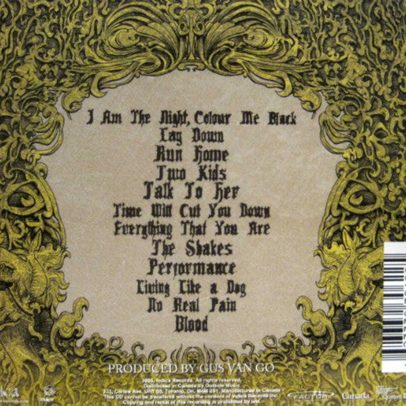 Priestess / Hello Master - CD