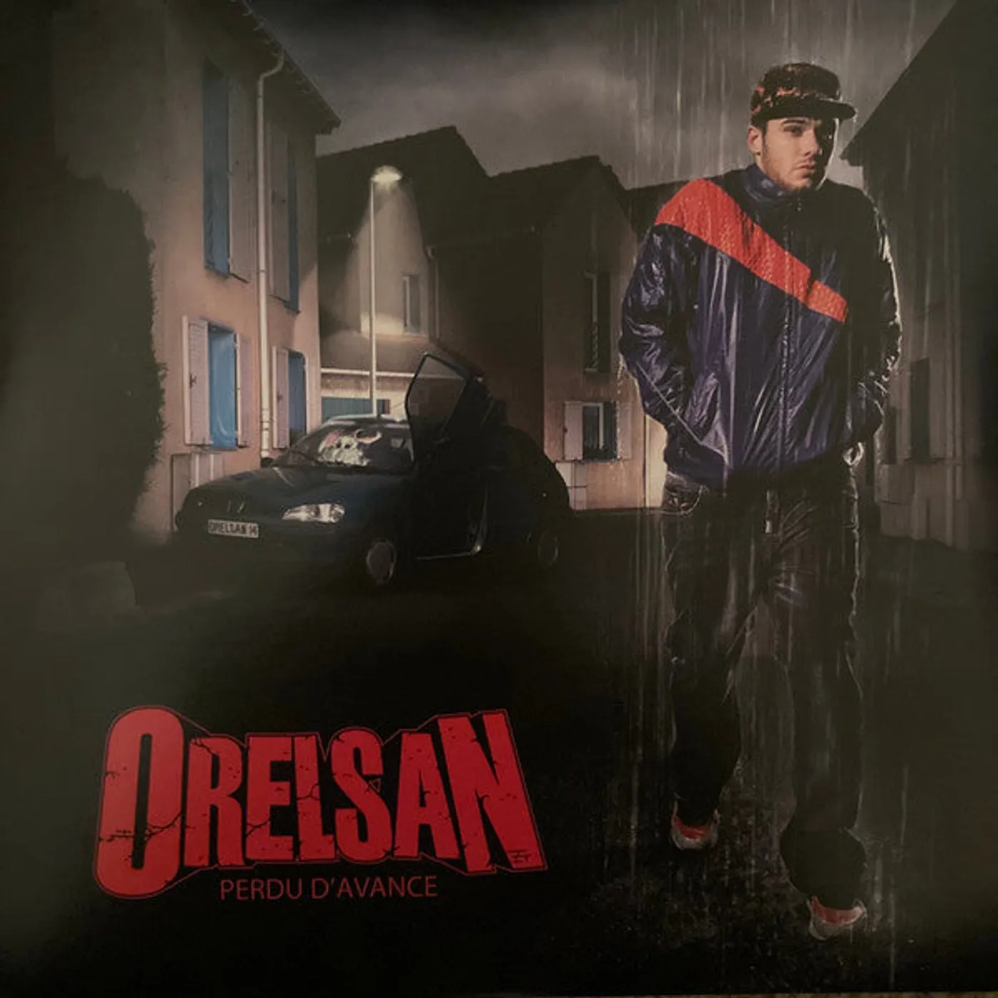 Orelsan / Perdu D'avance - 2LP