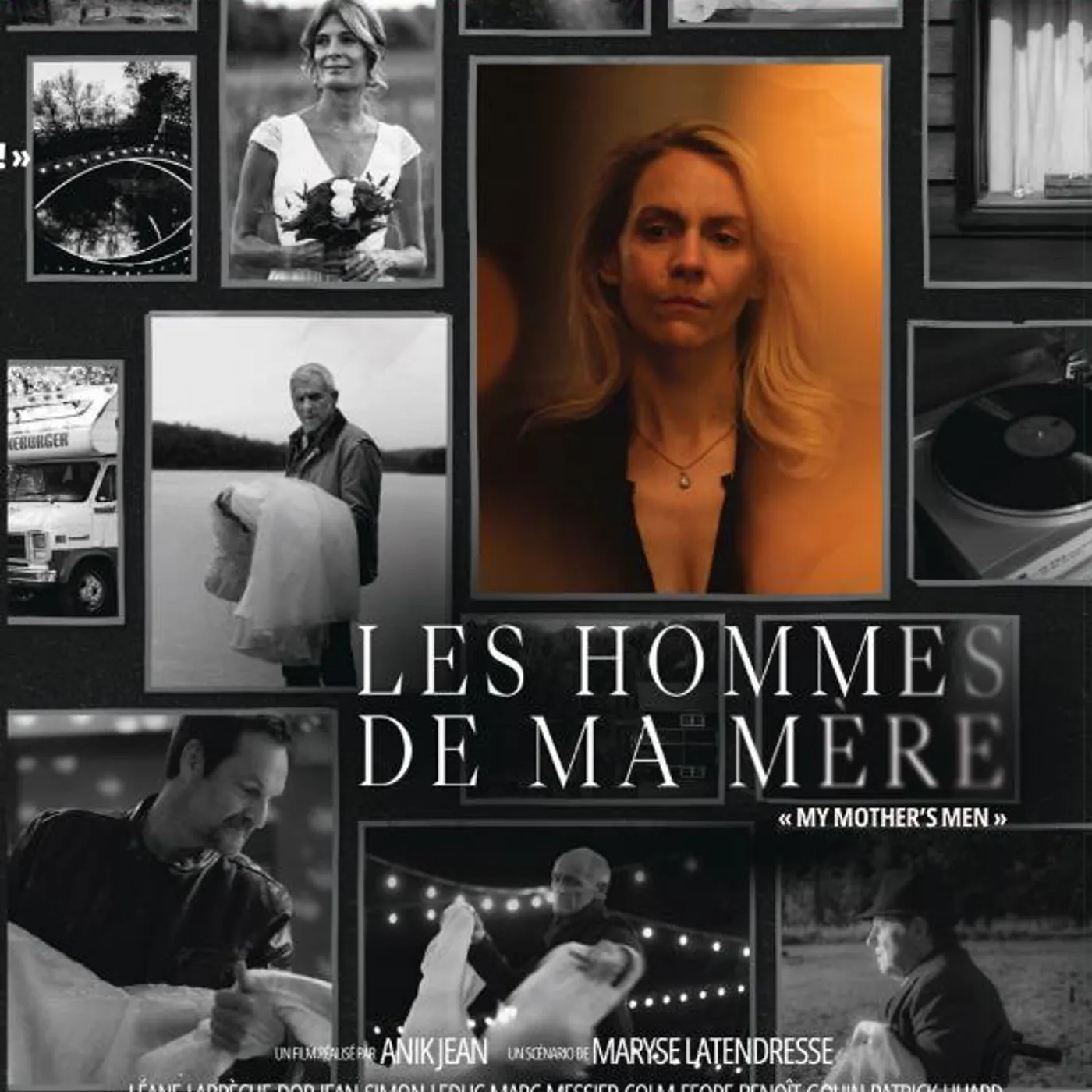 Immina Films Les Hommes de ma mère / My Mother’s Men - Blu-Ray/DVD