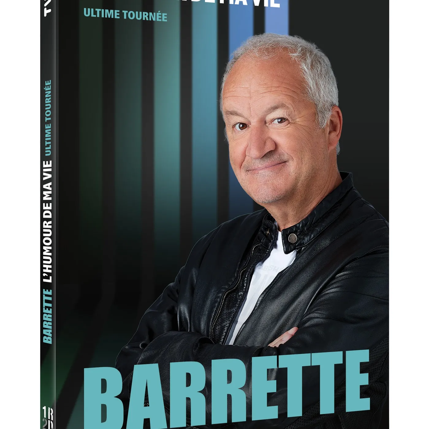 Tva Films Michel Barette / L'humour de ma vie - DVD