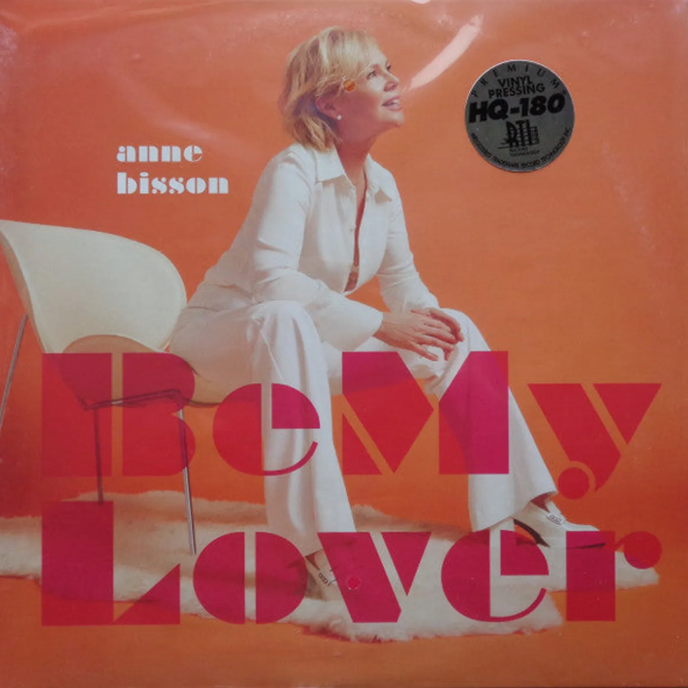 Anne Bisson / Be My Lover -2LP