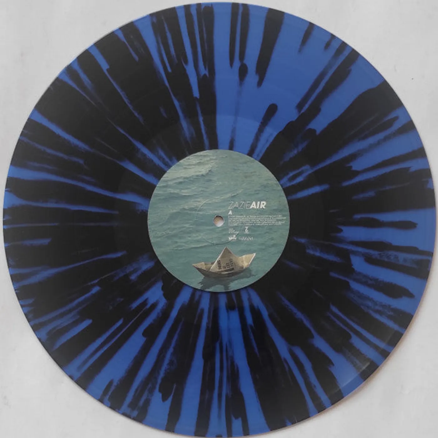 Zazie / Air - 2LP SPLATTER