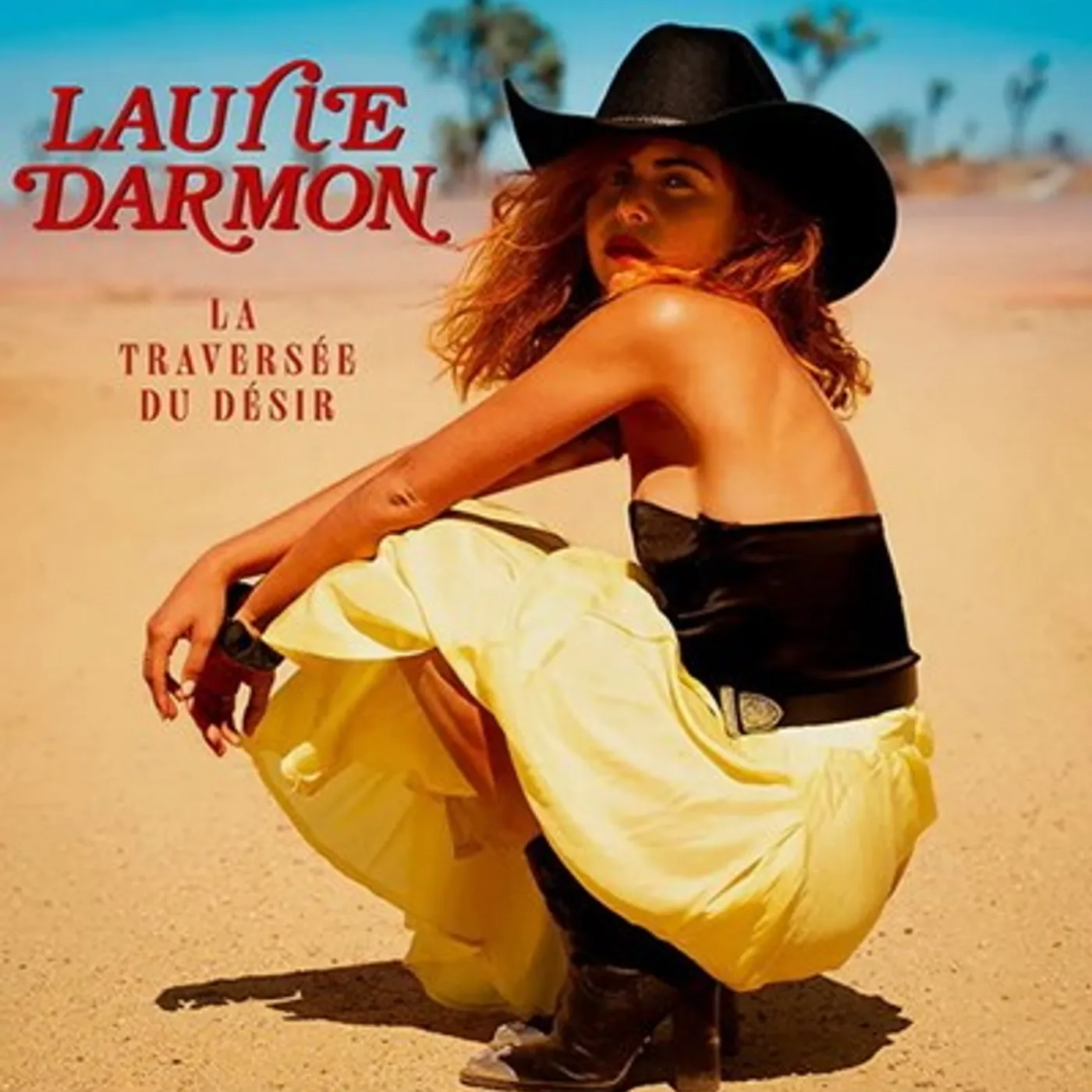 Laurie Darmon / La Traversée du désir - LP (Vinyl)