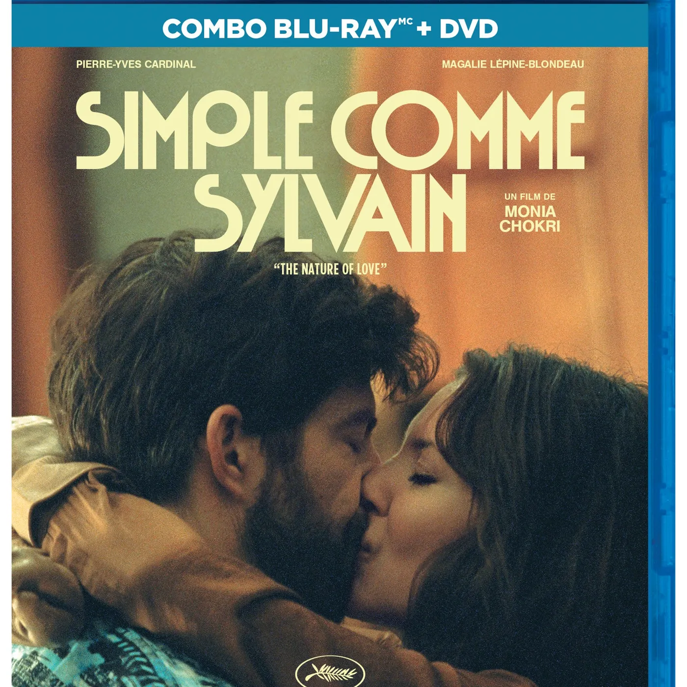 Immina Films Simple Comme Sylvain - Blu-ray/DVD