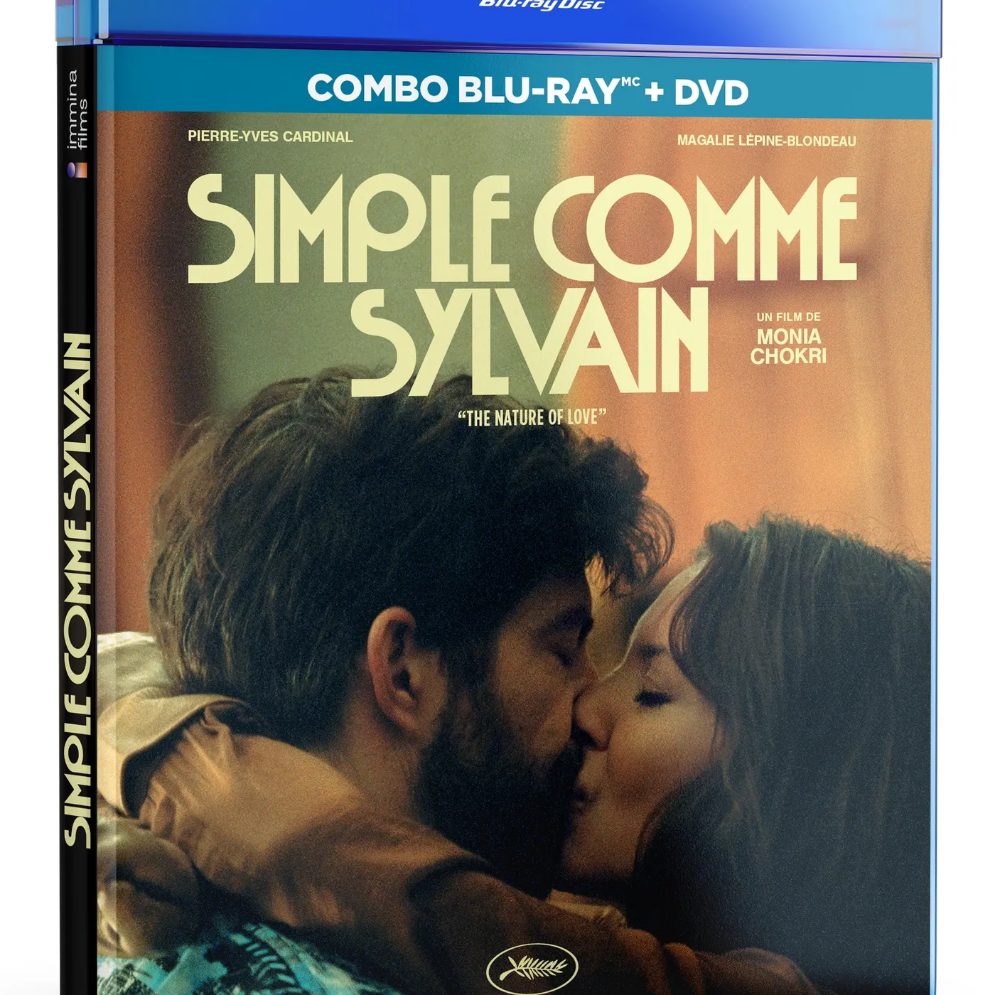 Immina Films Simple Comme Sylvain - Blu-ray/DVD