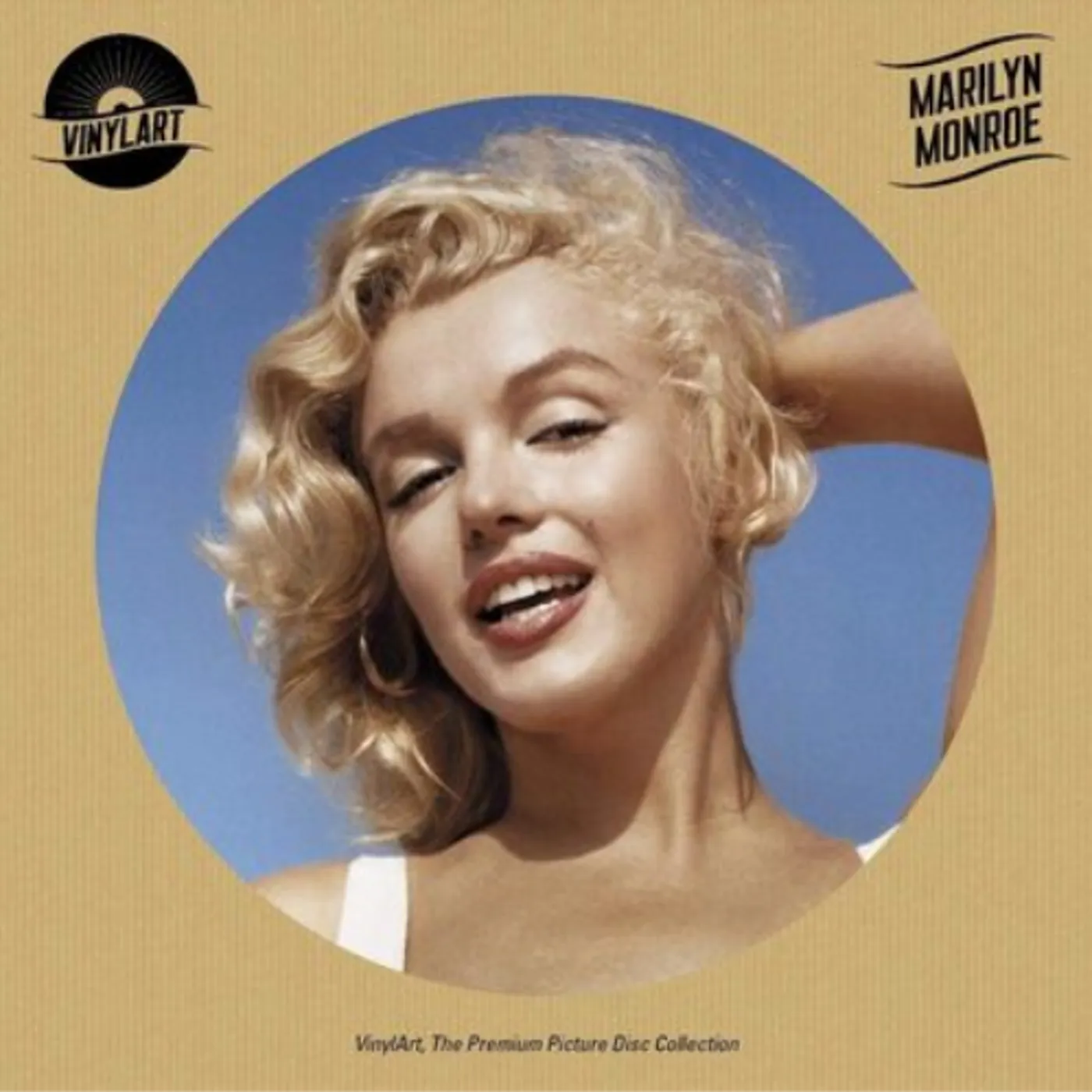 Marilyn Monroe / Marilyn Monroe - LP PICT DISC (Vinyl)