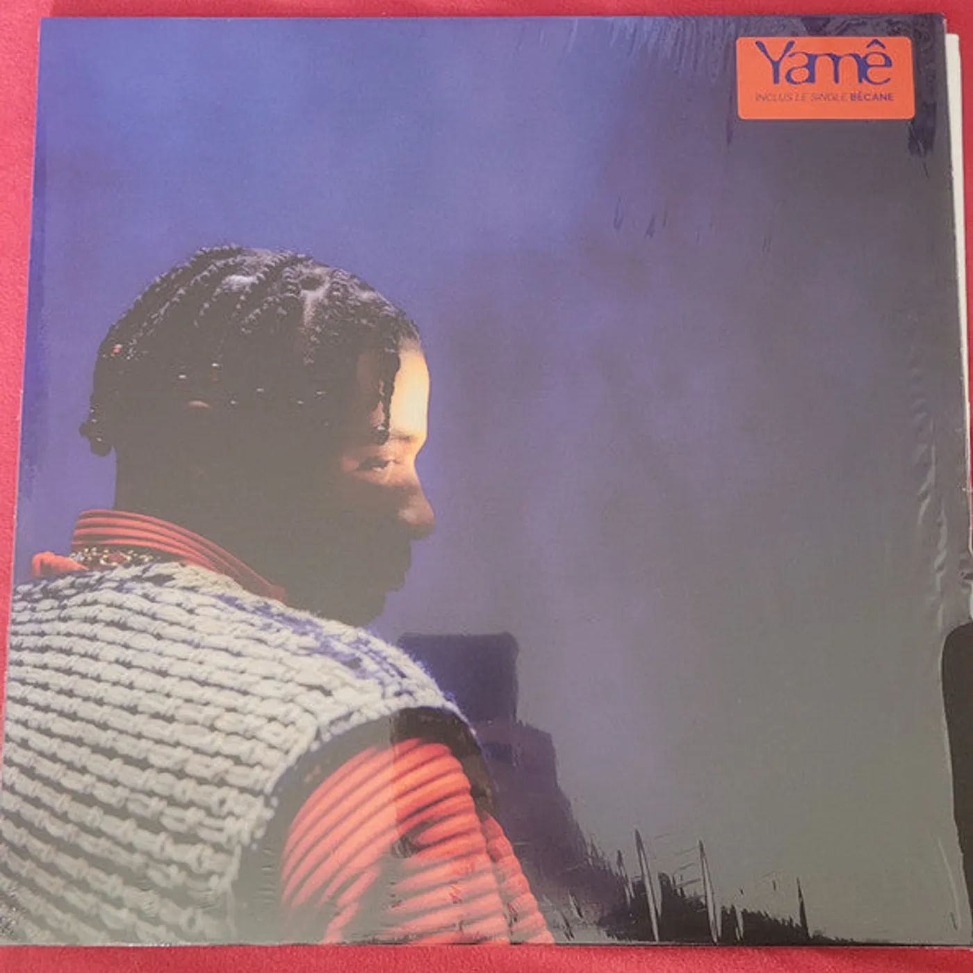 YAME Yamê / ELOWI - LP ORANGE (Vinyl)