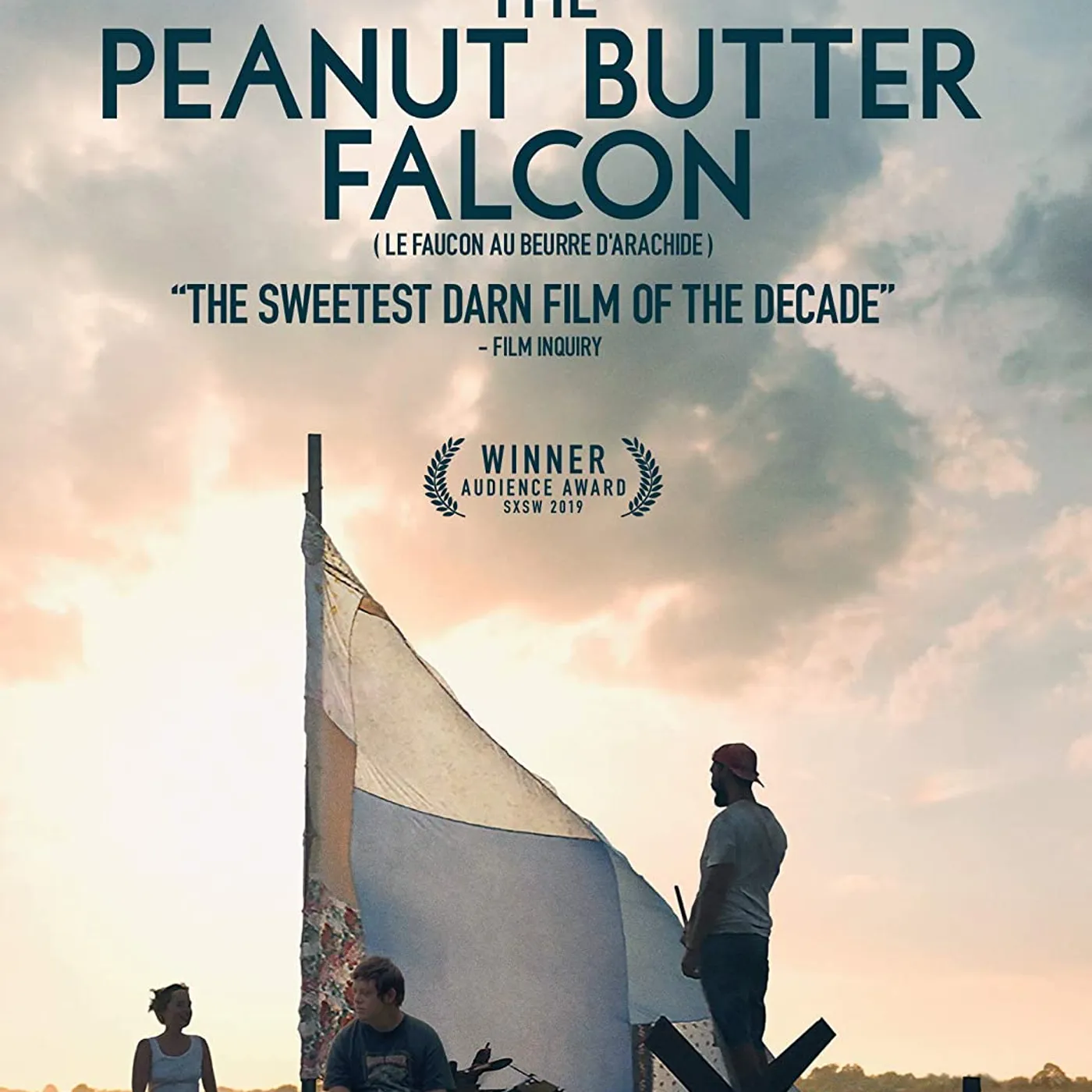 Tva Films The Peanut Butter Falcon - DVD