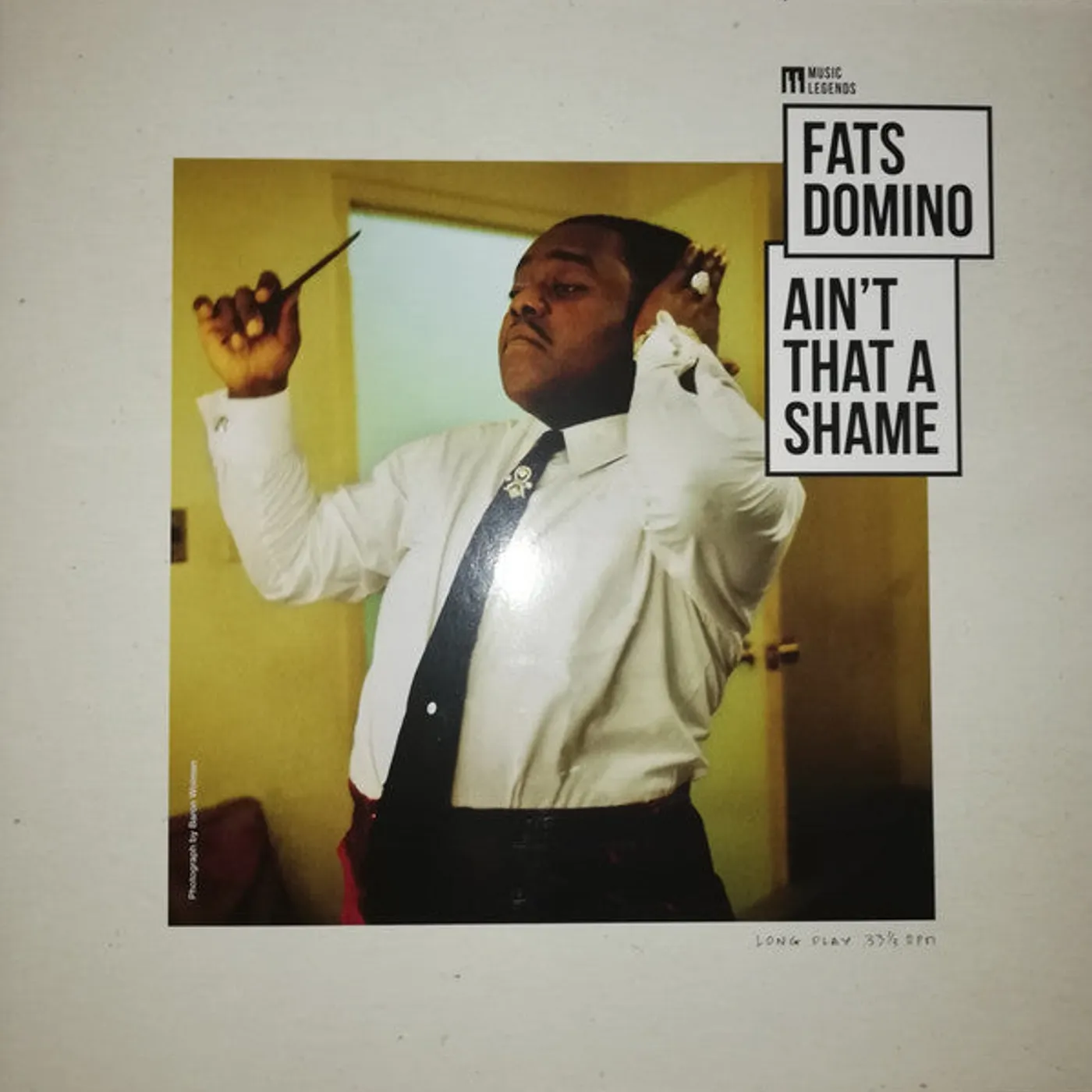 Fats Domino / Ain't That A Shame - LP (Vinyl)