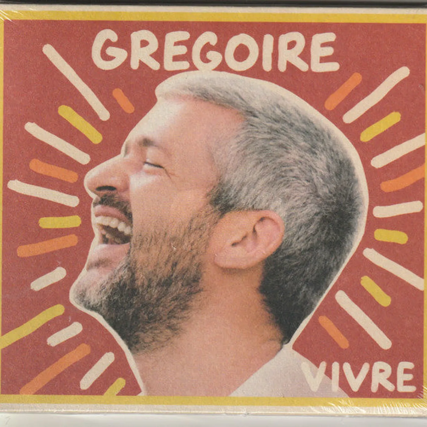 Gregoire / Vivre - CD