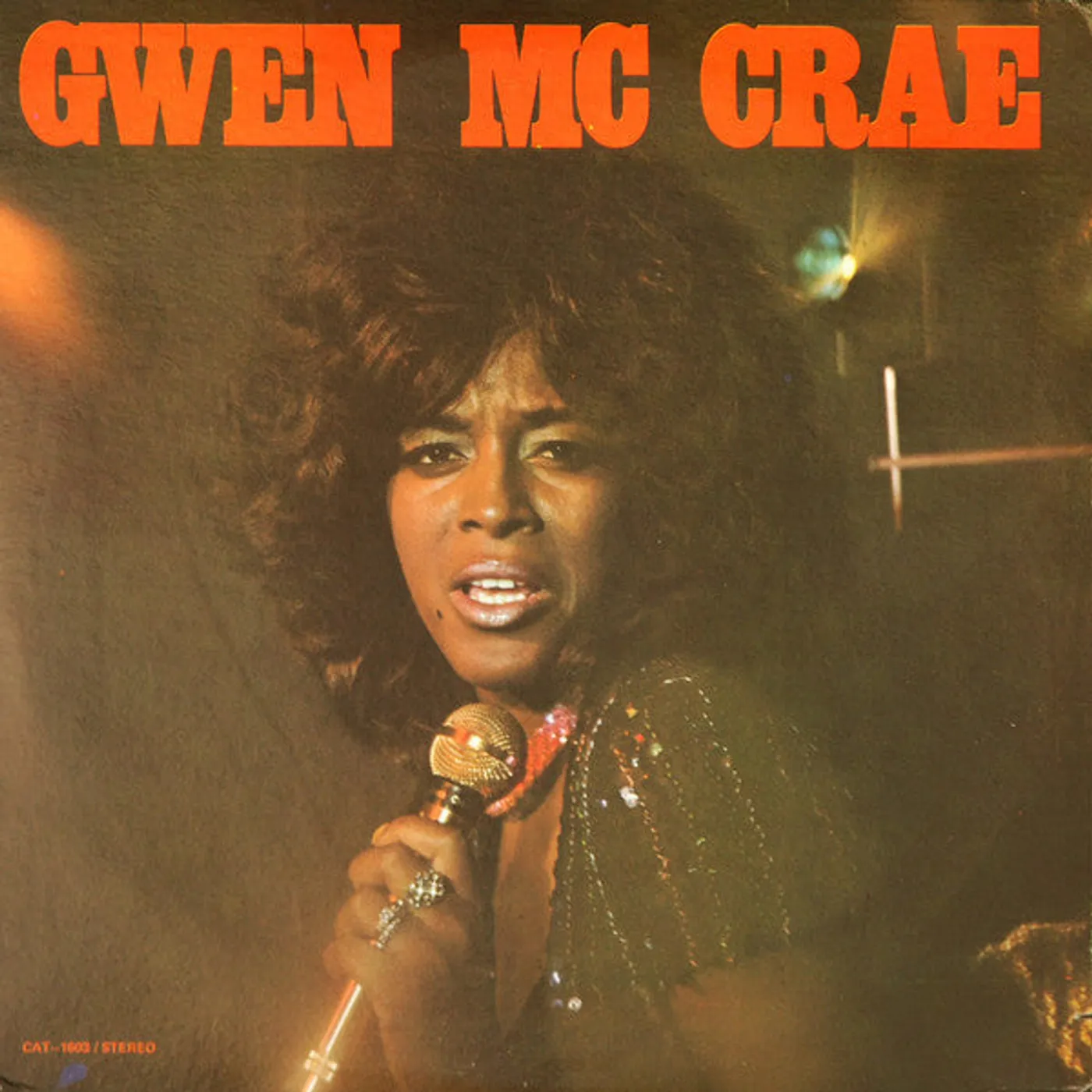 Gwen McCrae / Gwen McCrae - LP (Vinyl)