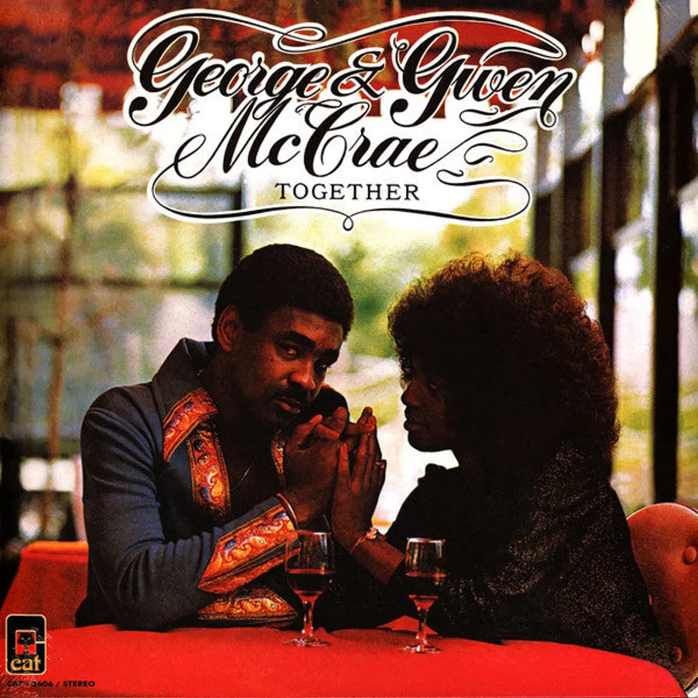 George McCrae | Gwen McCrae / Together - LP (Vinyl)
