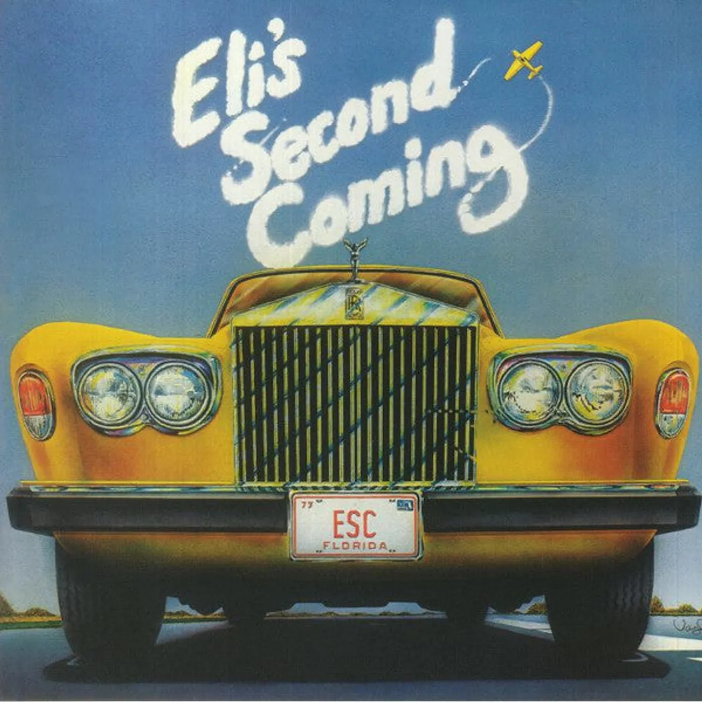 Eli's Second Coming / Eli's Second Coming - LP (Vinyl)
