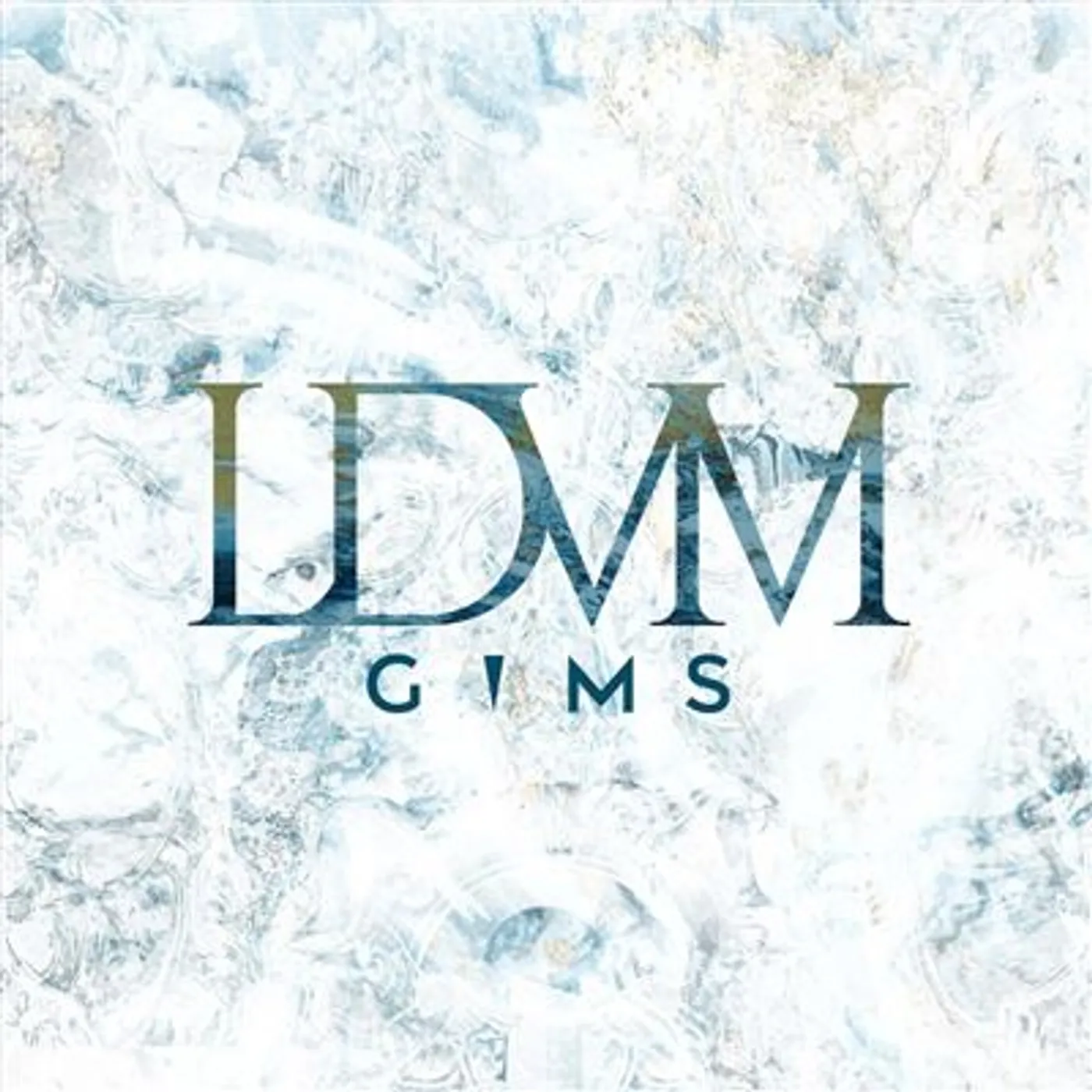 Gims / Les dernières volontés de Mozart - Symphony - LP BLANC (Vinyl)