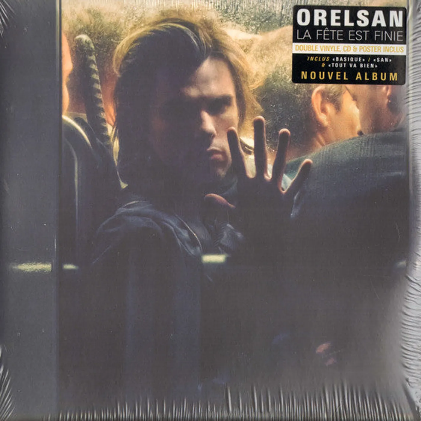 Orelsan / La Fête Est Finie - 2LP