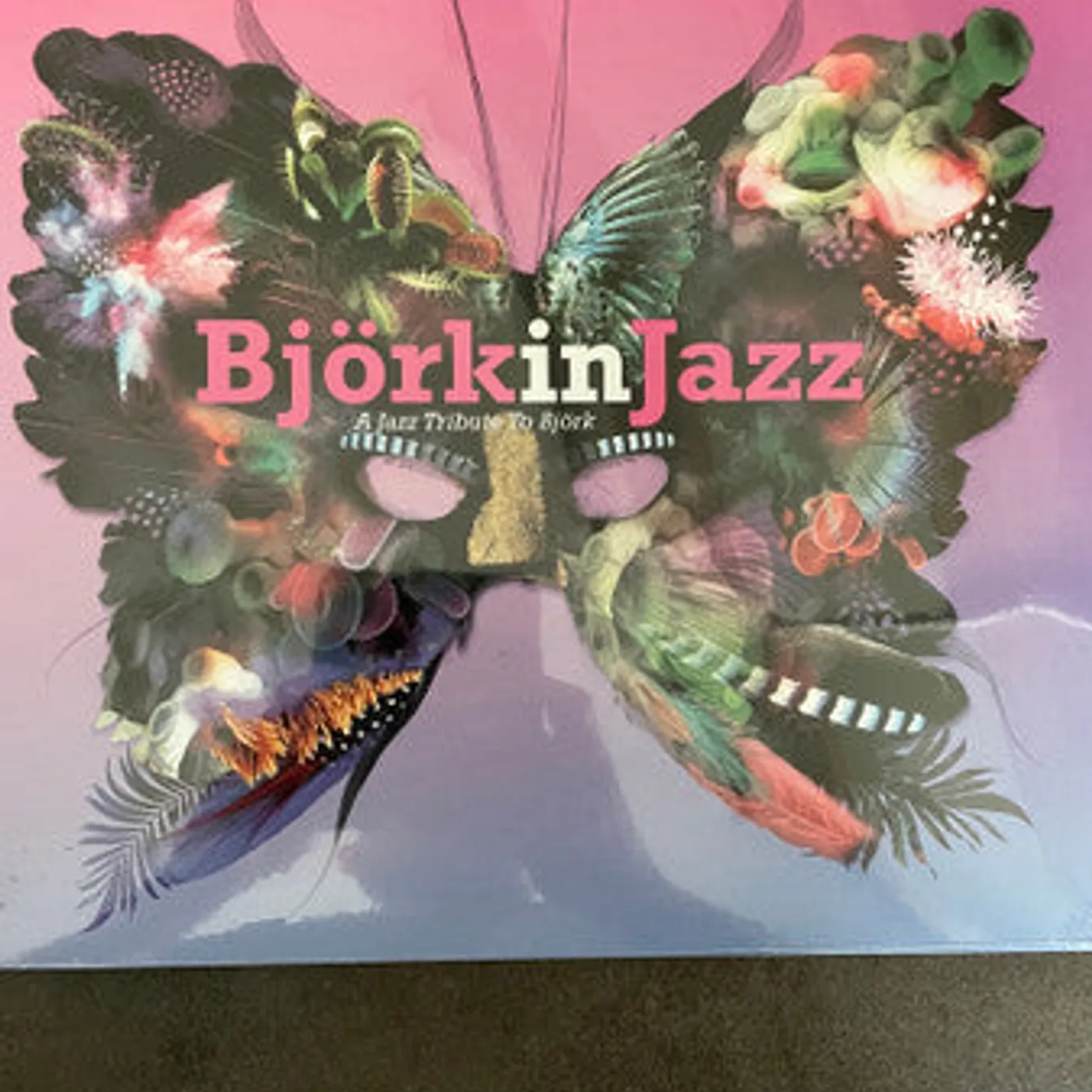 Various / Björk In Jazz - A Jazz Tribute To Björk - LP (Vinyl)